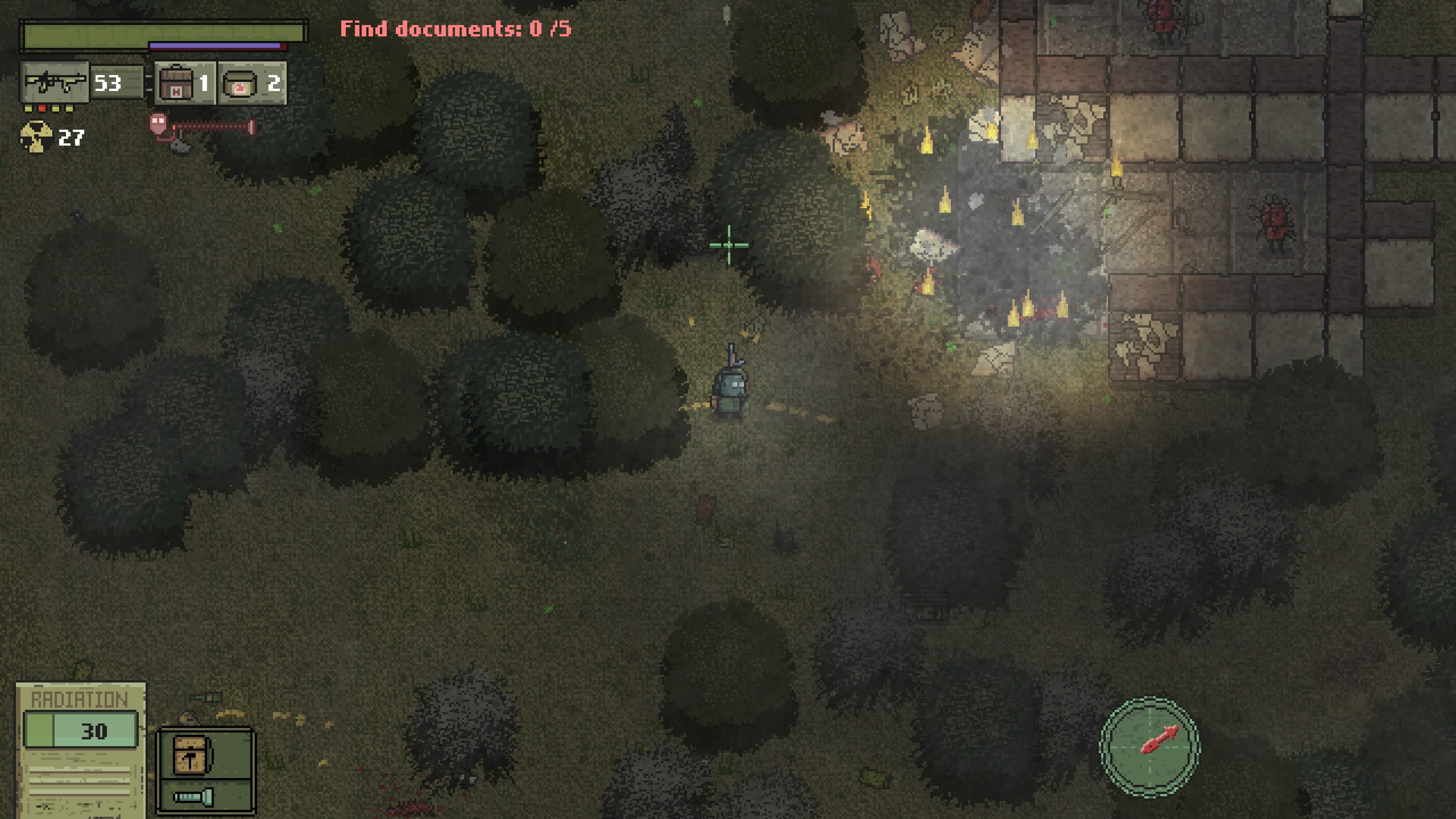 Road of Death: скриншот 2