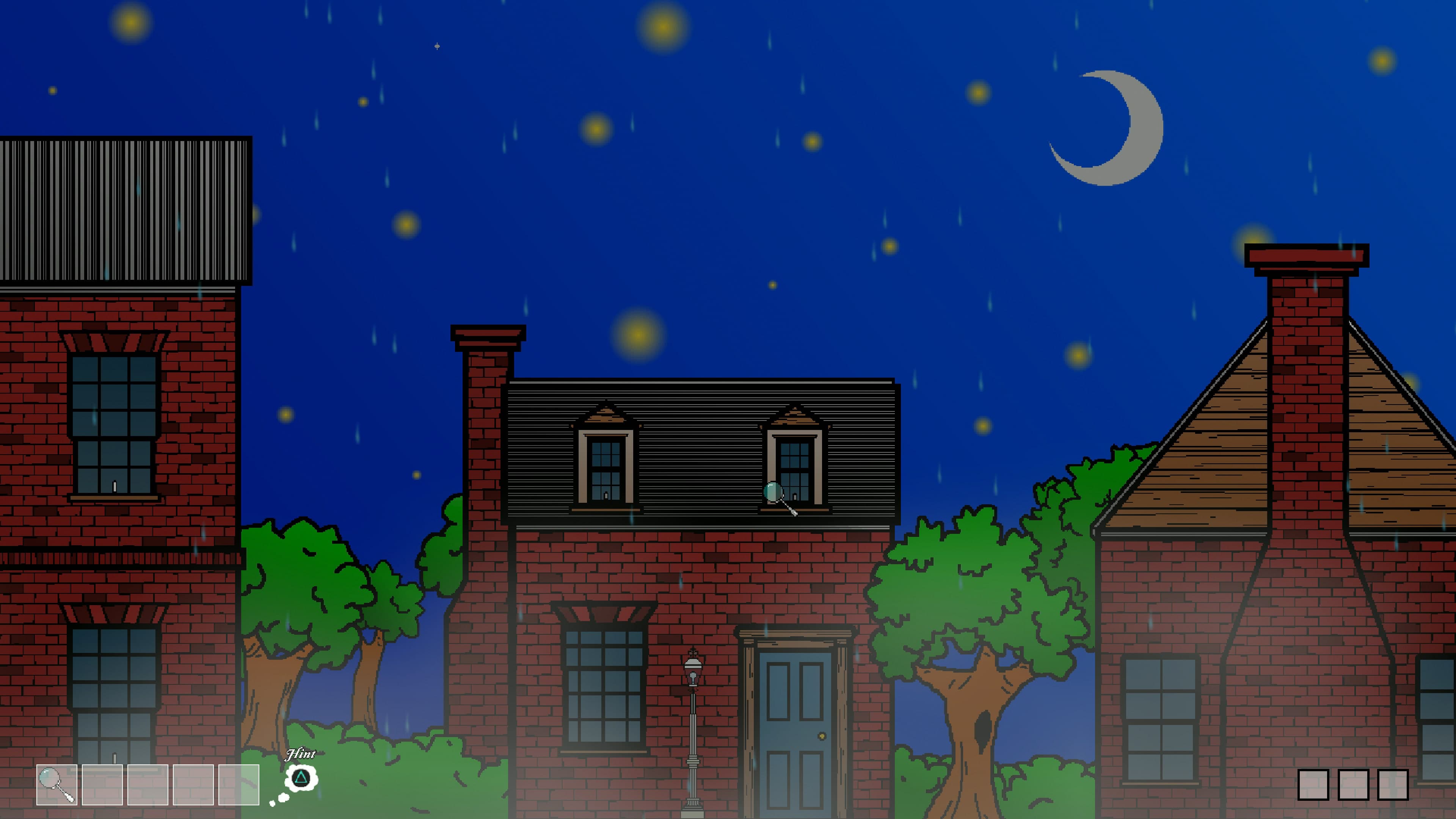 Night Detective: Decrepit Manor: скриншот 1