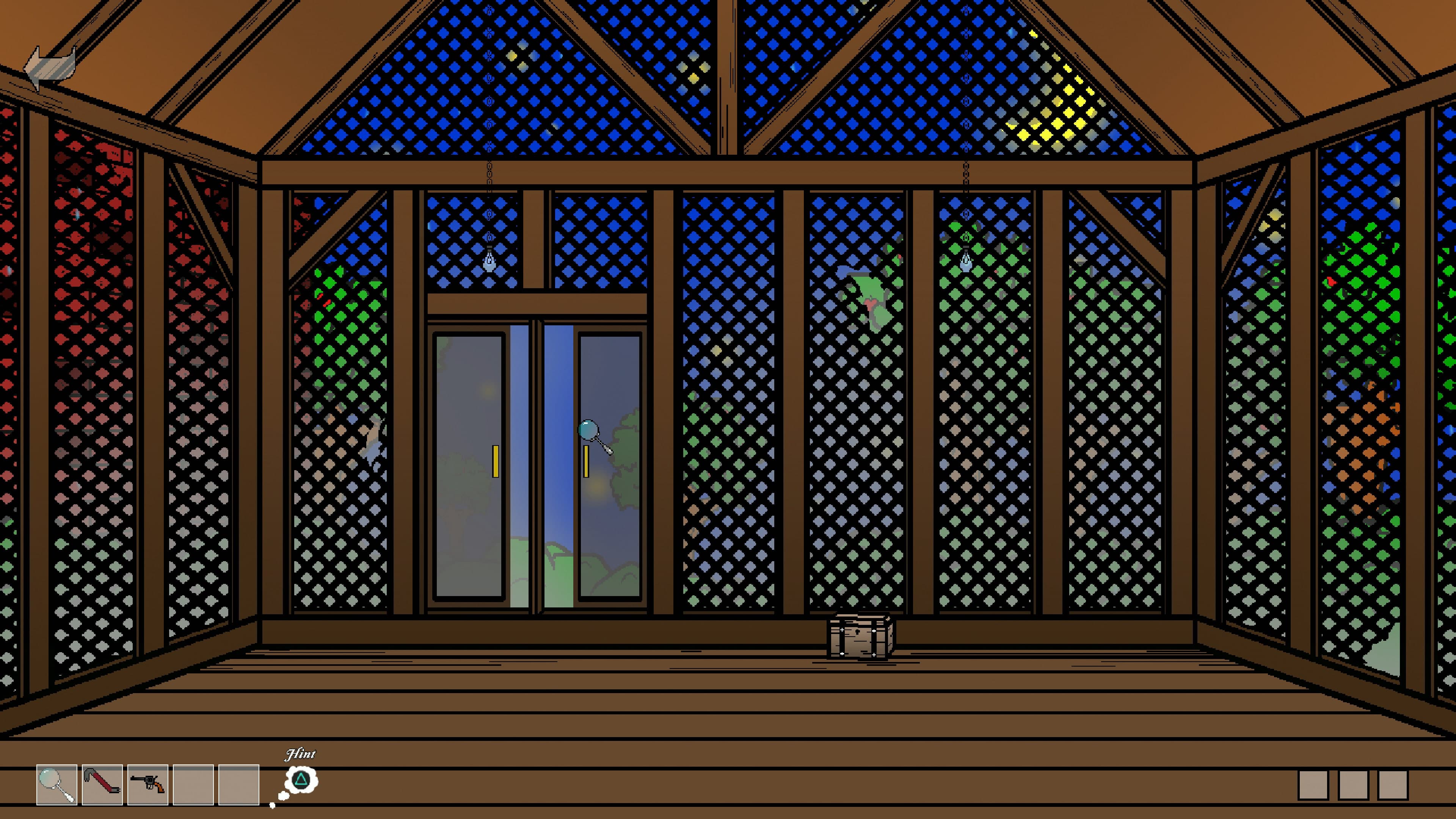 Night Detective: Decrepit Manor: скриншот 3