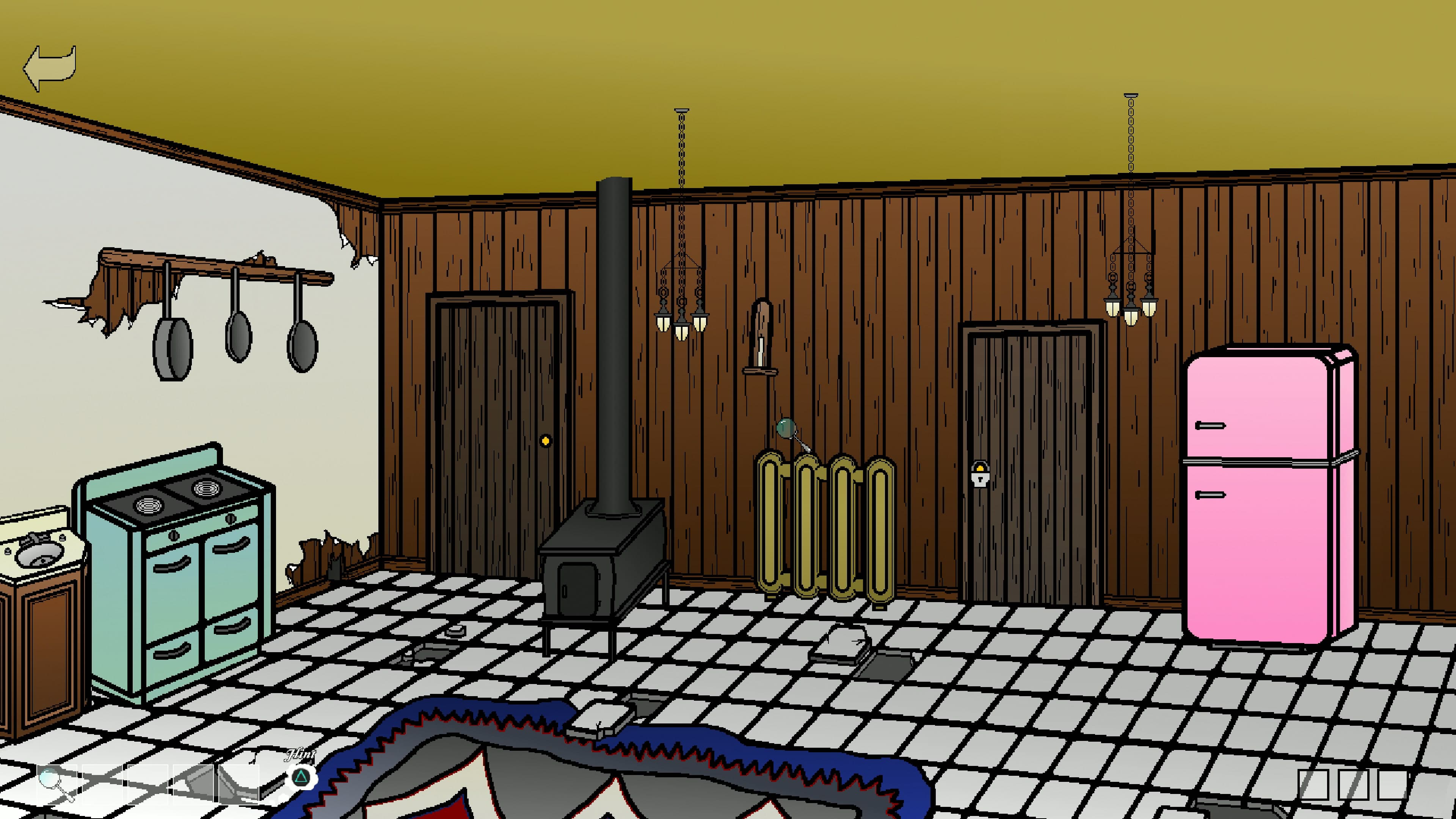 Night Detective: Decrepit Manor: скриншот 6
