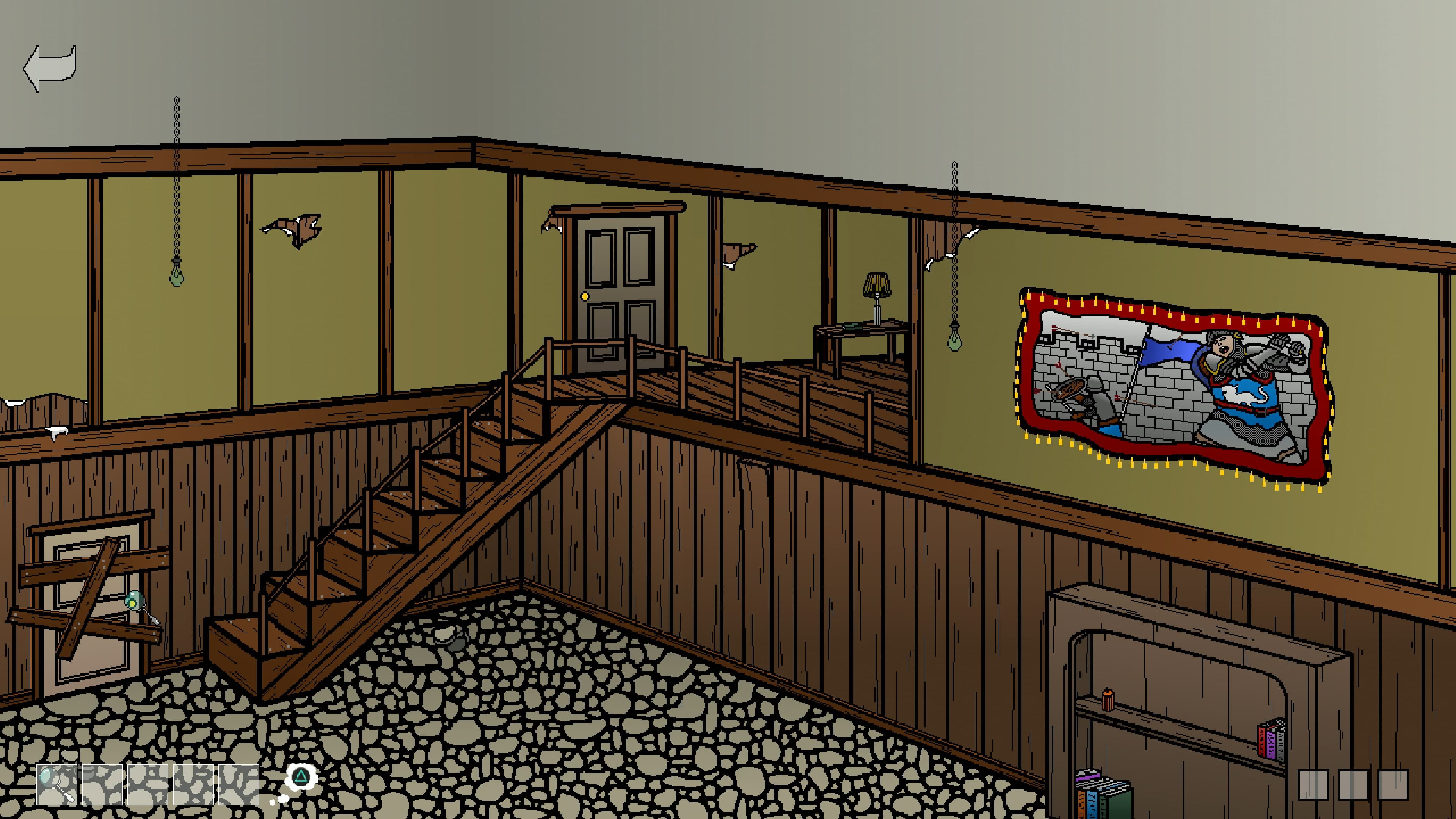 Night Detective: Decrepit Manor: скриншот 2