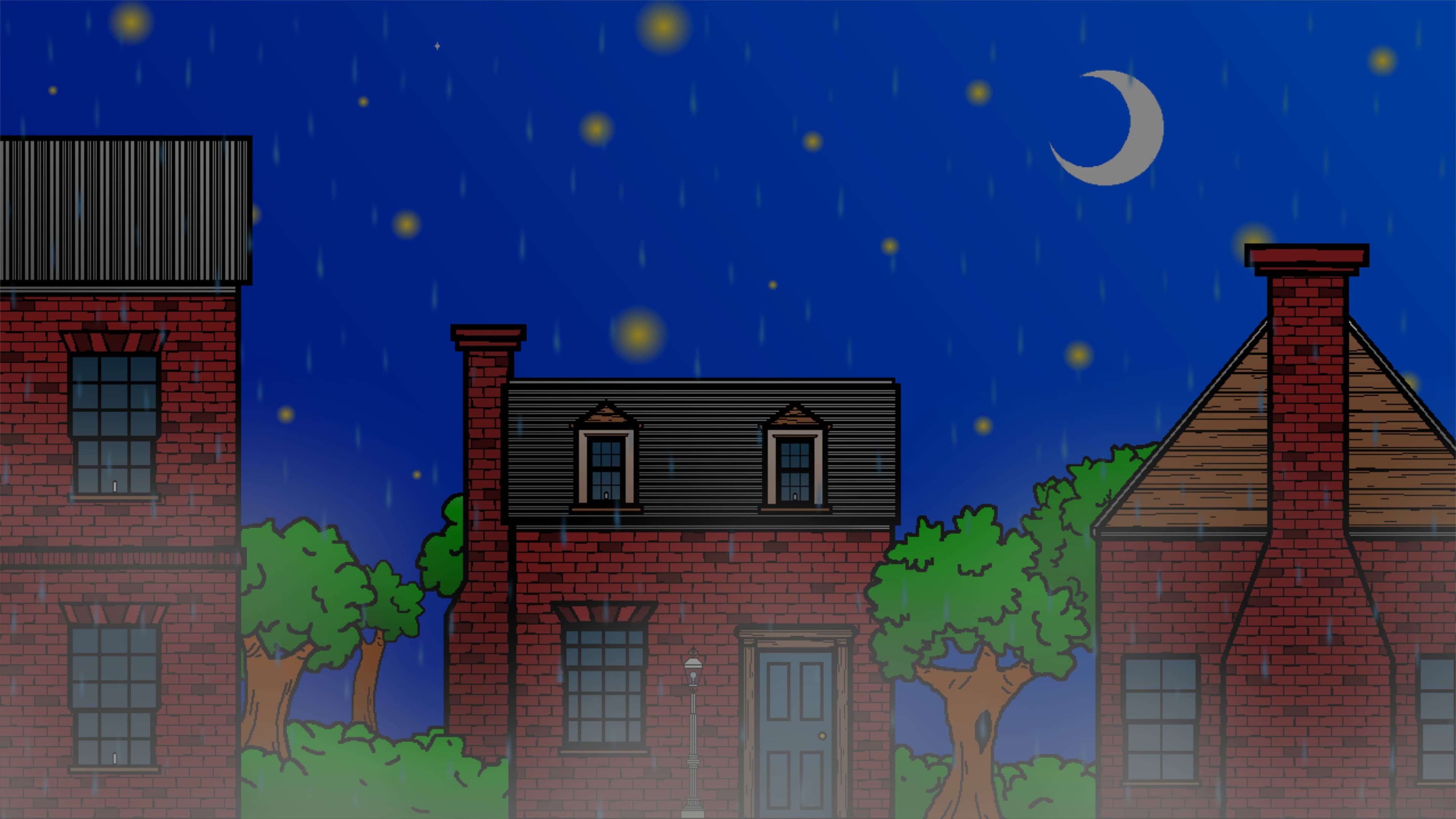 Night Detective: Decrepit Manor Standard