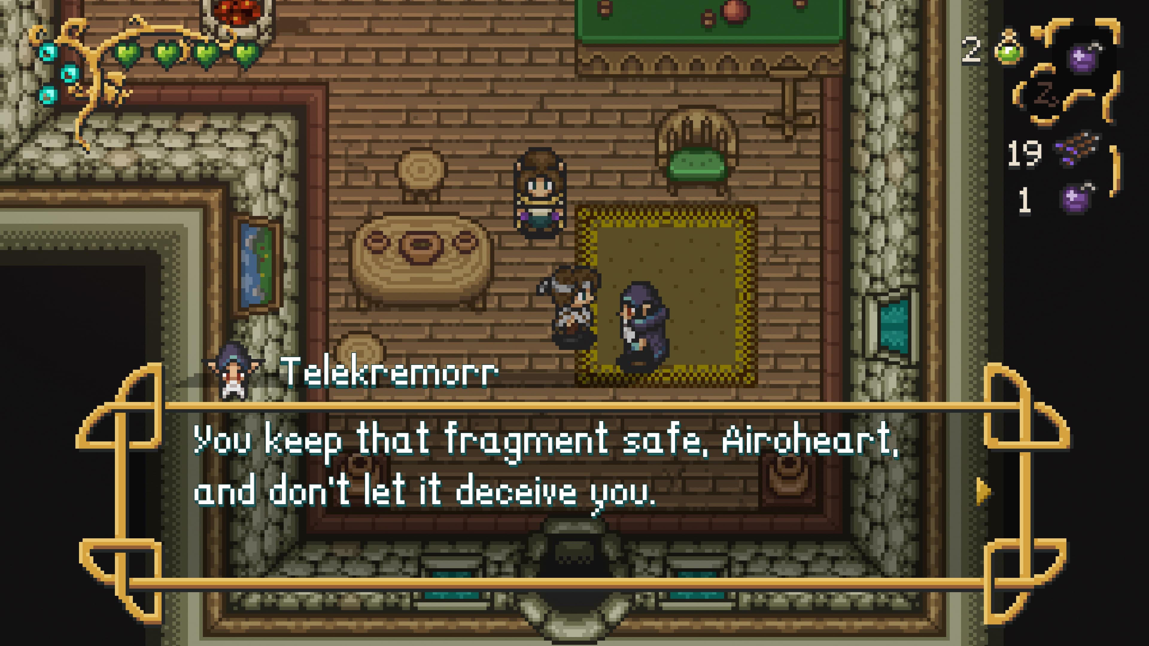Airoheart: скриншот 7