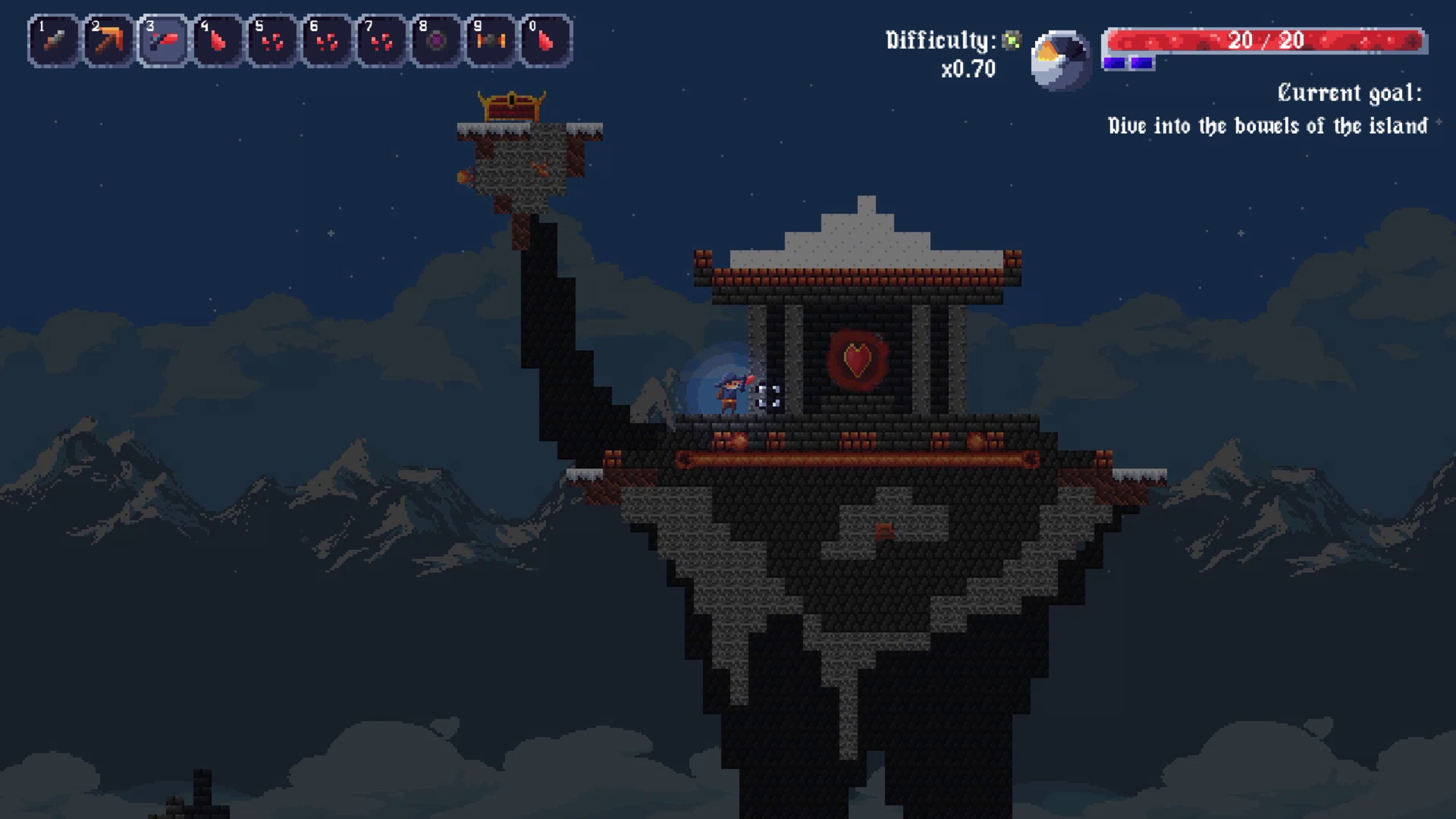 Cursed Island: скриншот 2