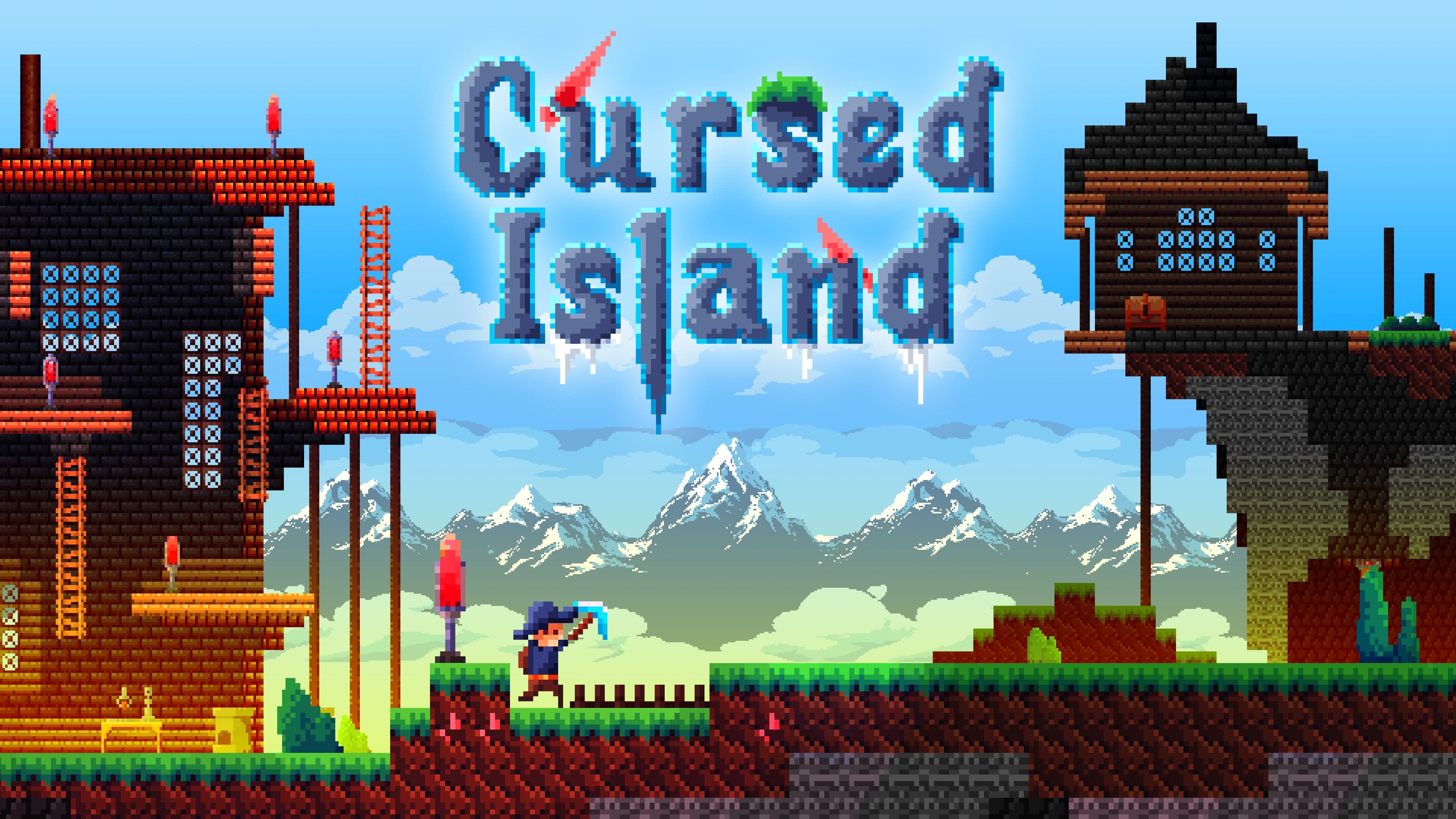 Cursed Island Standard