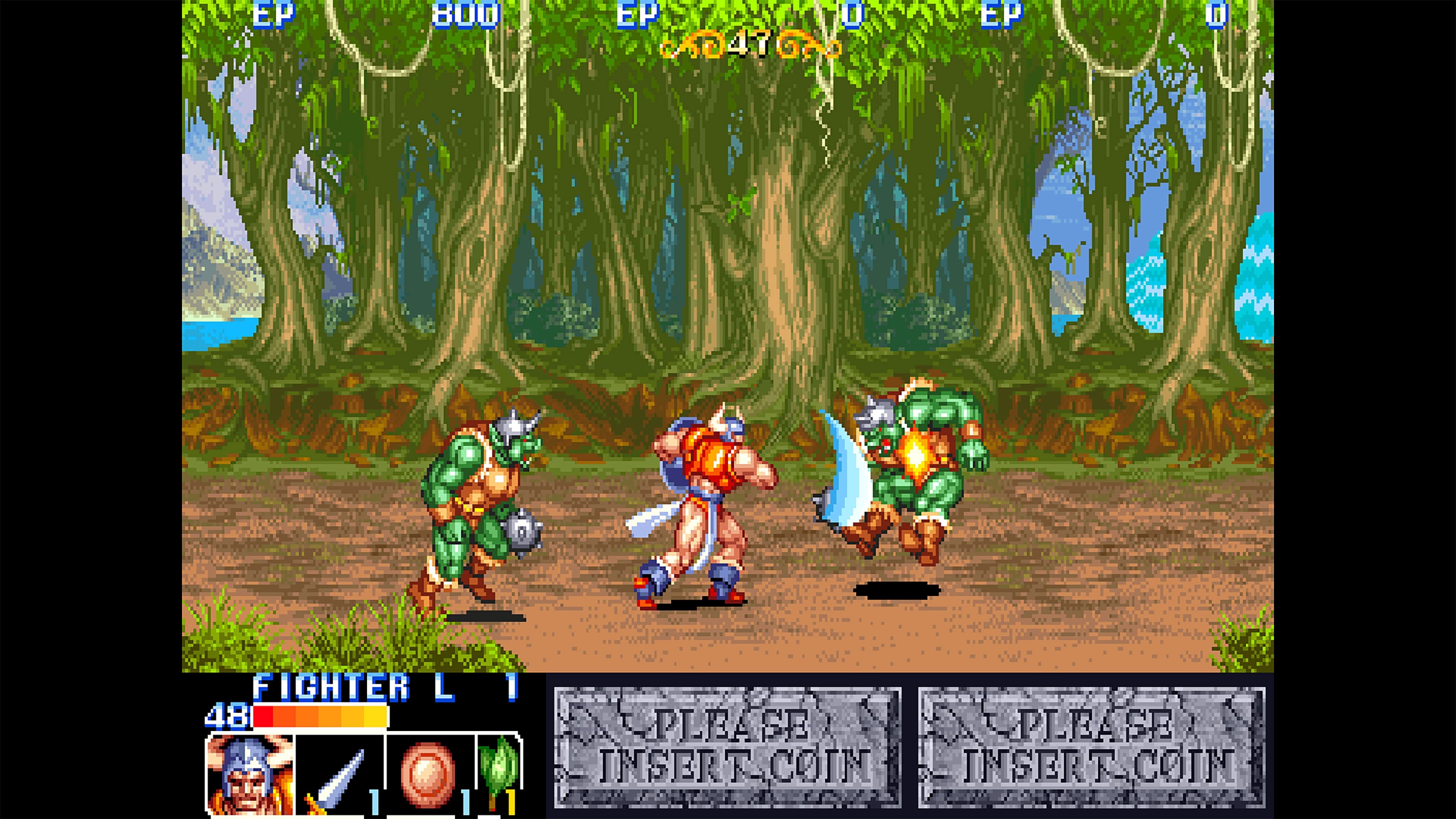 Capcom Arcade 2nd Stadium: A.K.A THE KING OF DRAGONS: скриншот 2