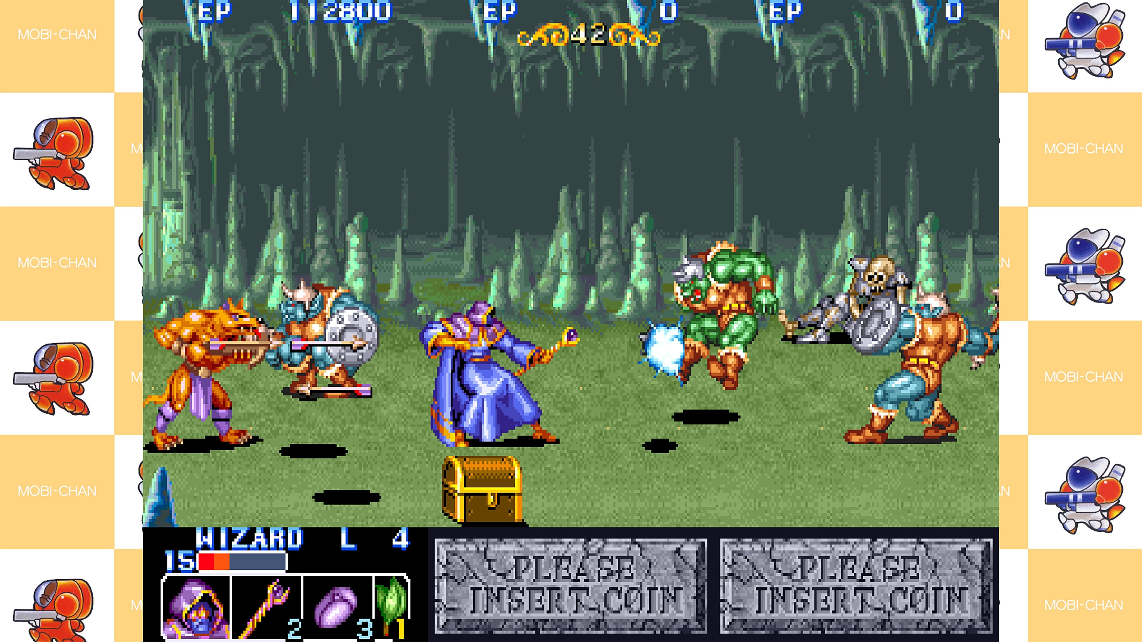 Capcom Arcade 2nd Stadium: A.K.A THE KING OF DRAGONS: скриншот 4