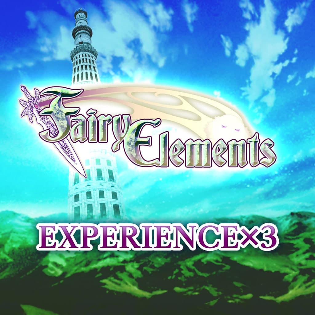 Experience x3 - Fairy Elements