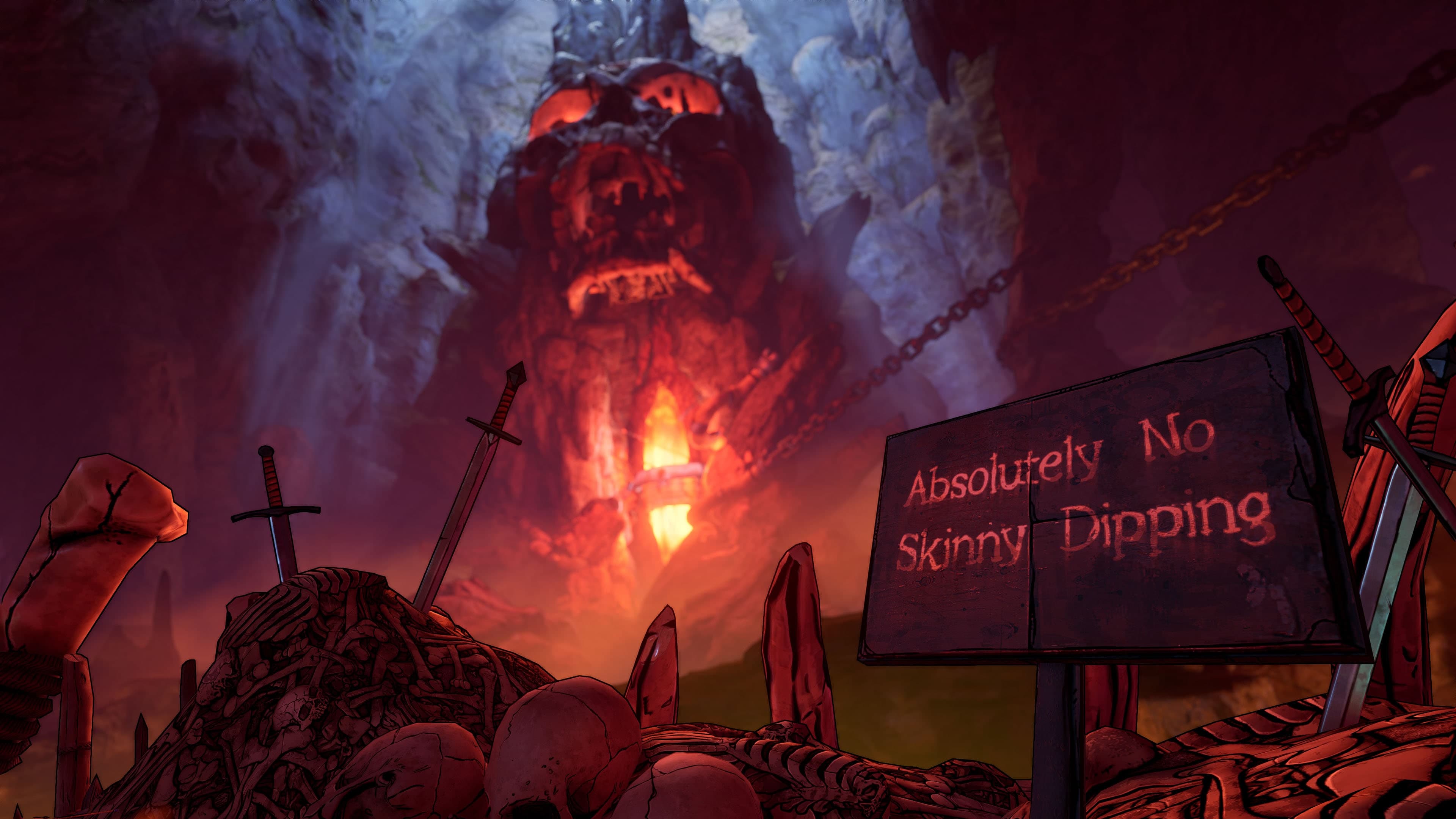 Tiny Tina's Wonderlands: Molten Mirrors: скриншот 3