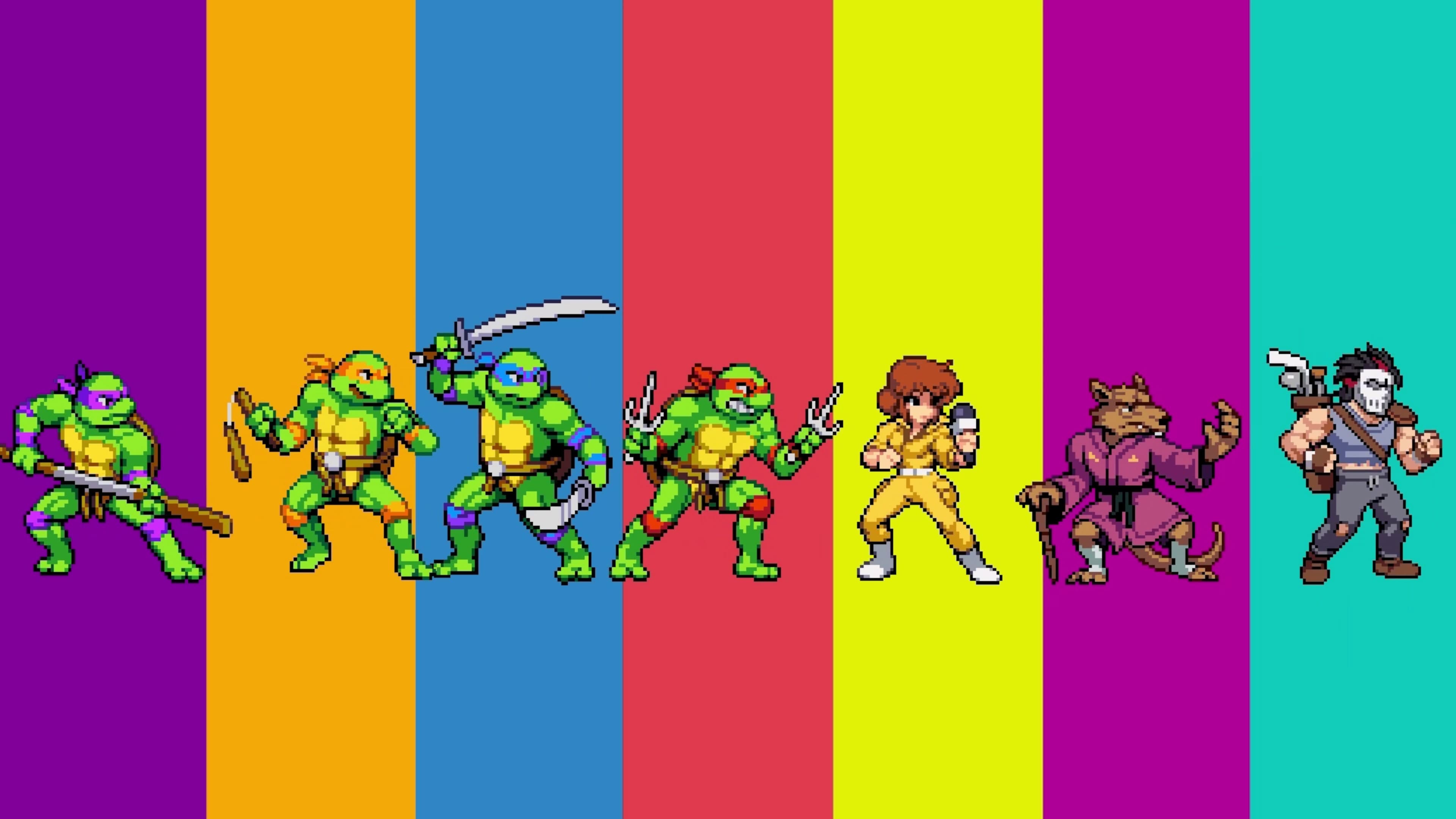 Teenage Mutant Ninja Turtles: Shredder's Revenge: скриншот 7