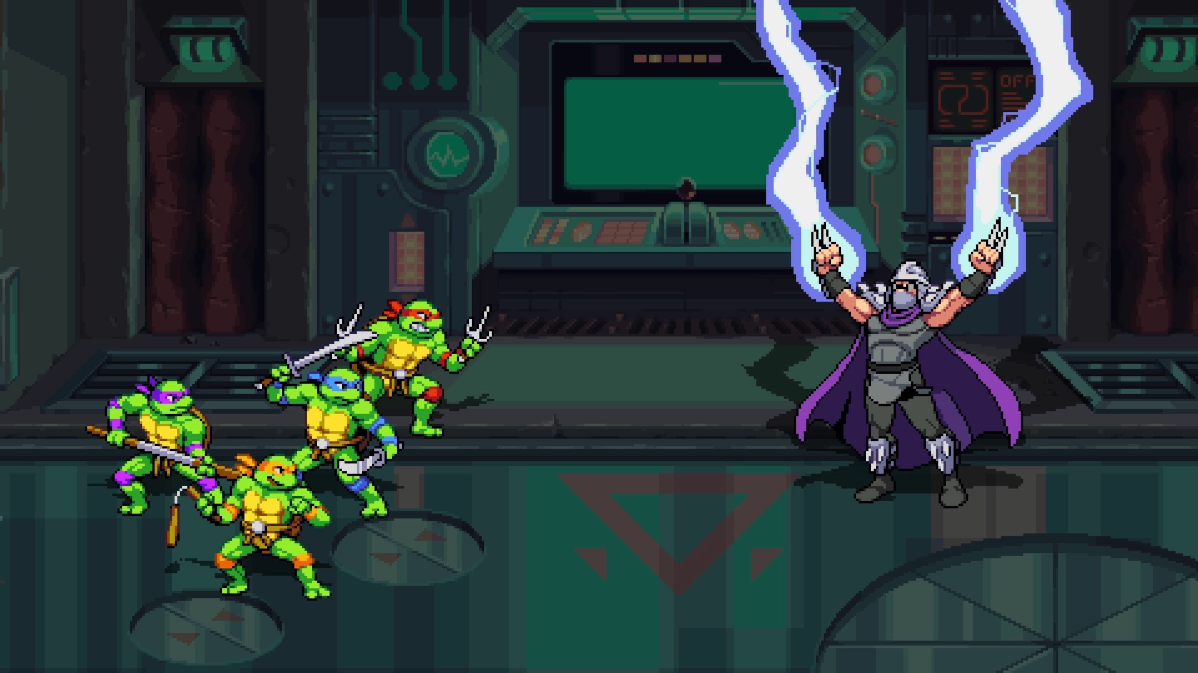 Teenage Mutant Ninja Turtles: Shredder's Revenge: скриншот 8