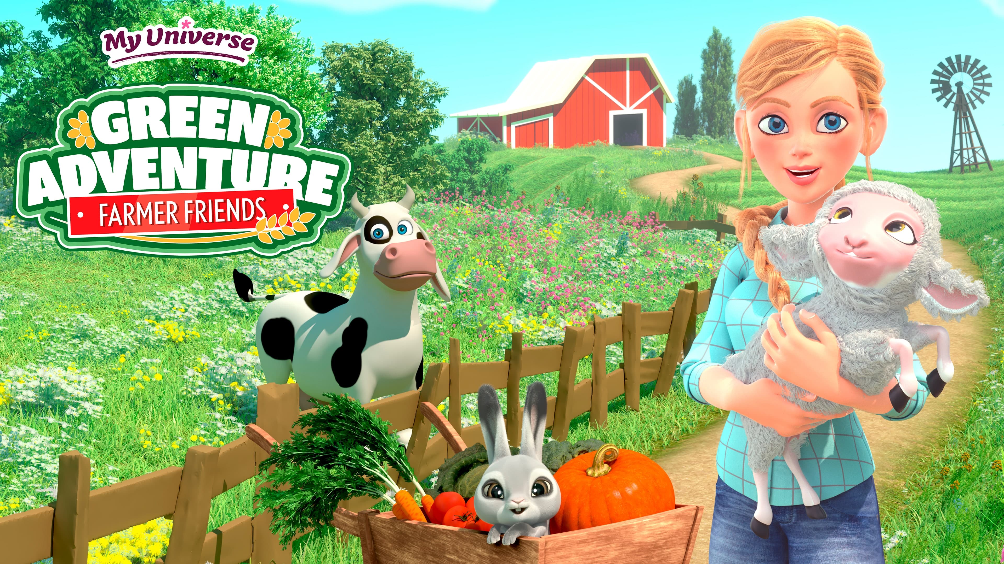 My Universe - Green Adventure: Farmers Friends Standard