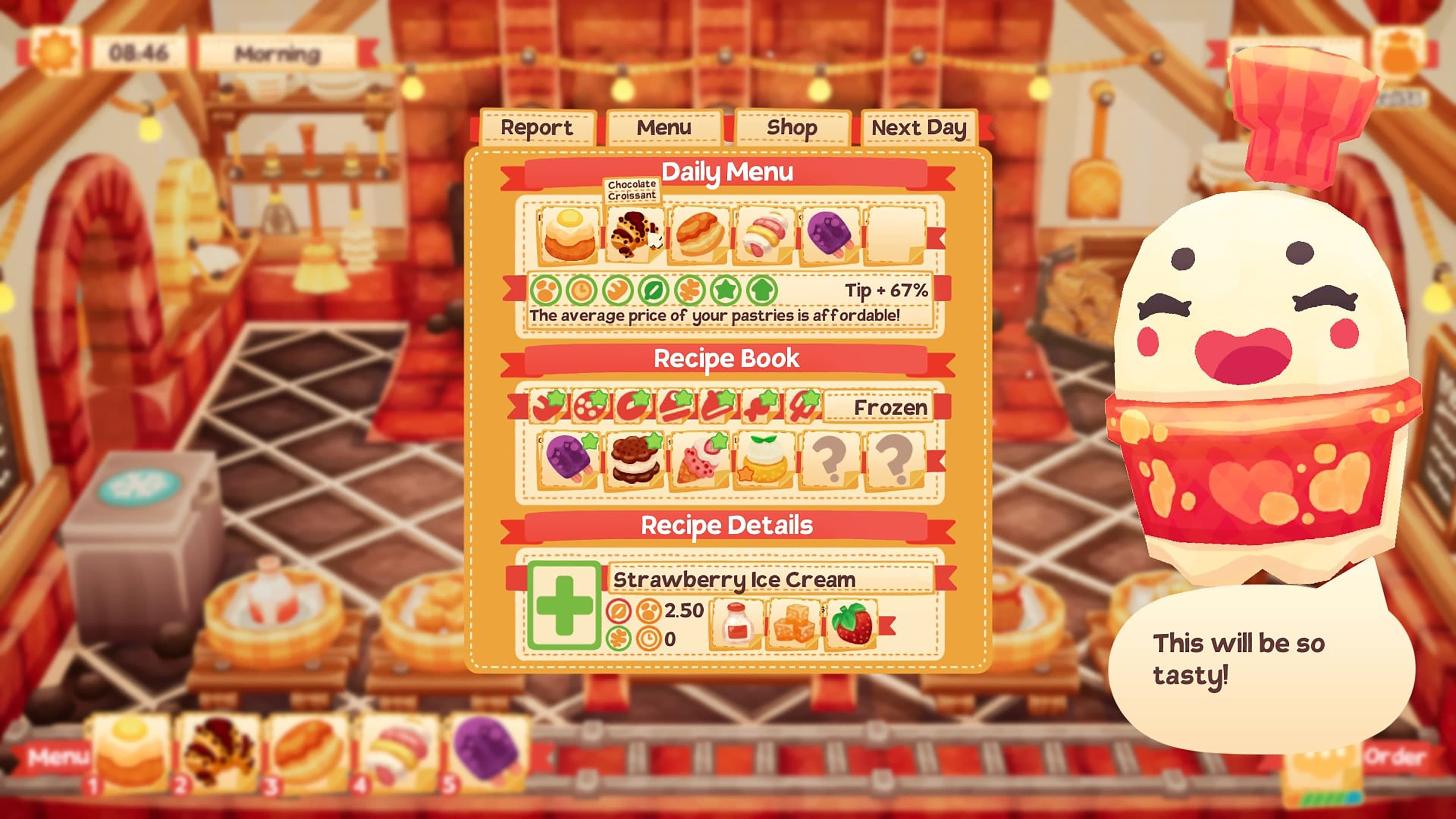 Lemon Cake: скриншот 3