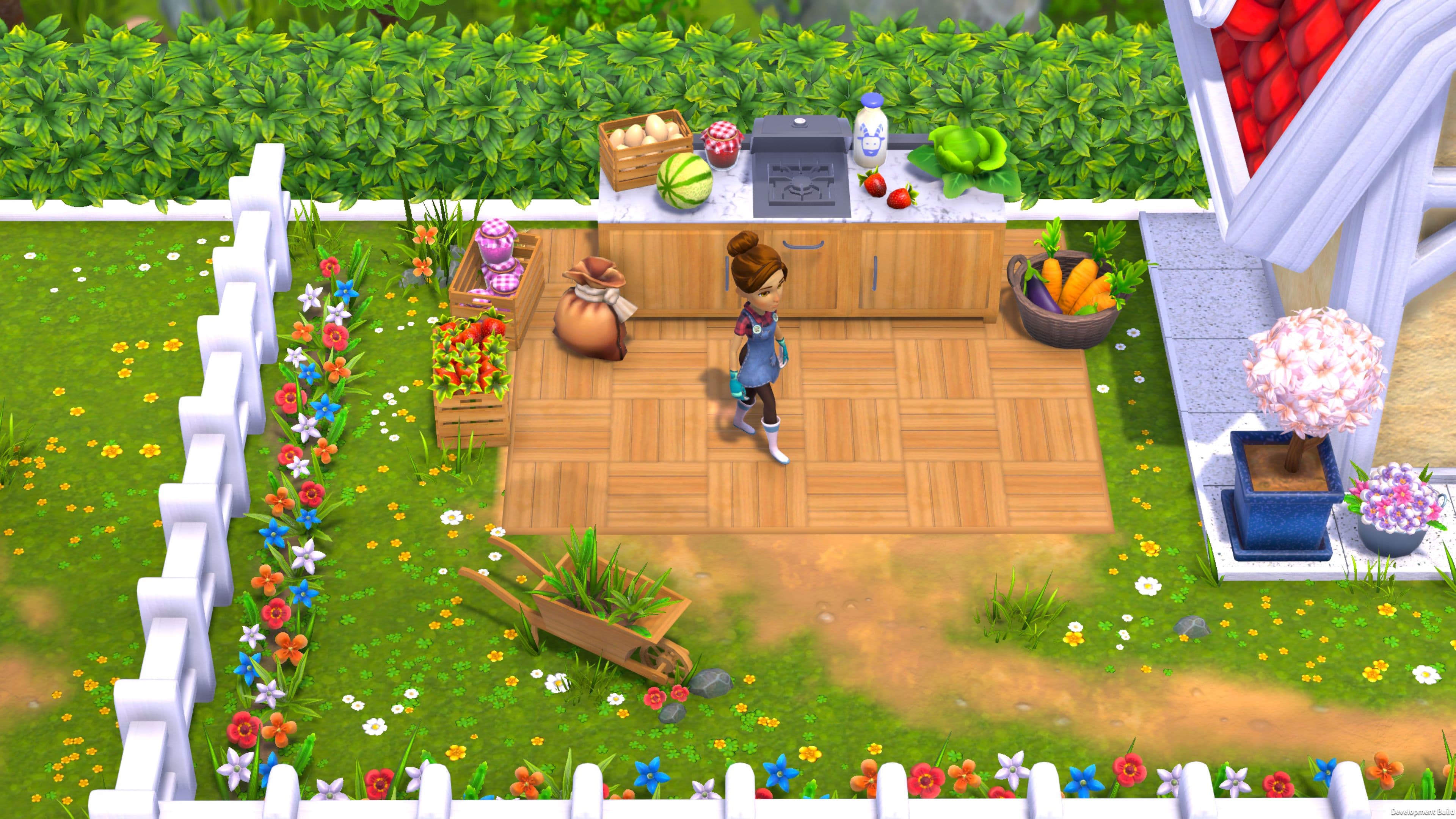 My Universe - Green Adventure: Farmers Friends: скриншот 4