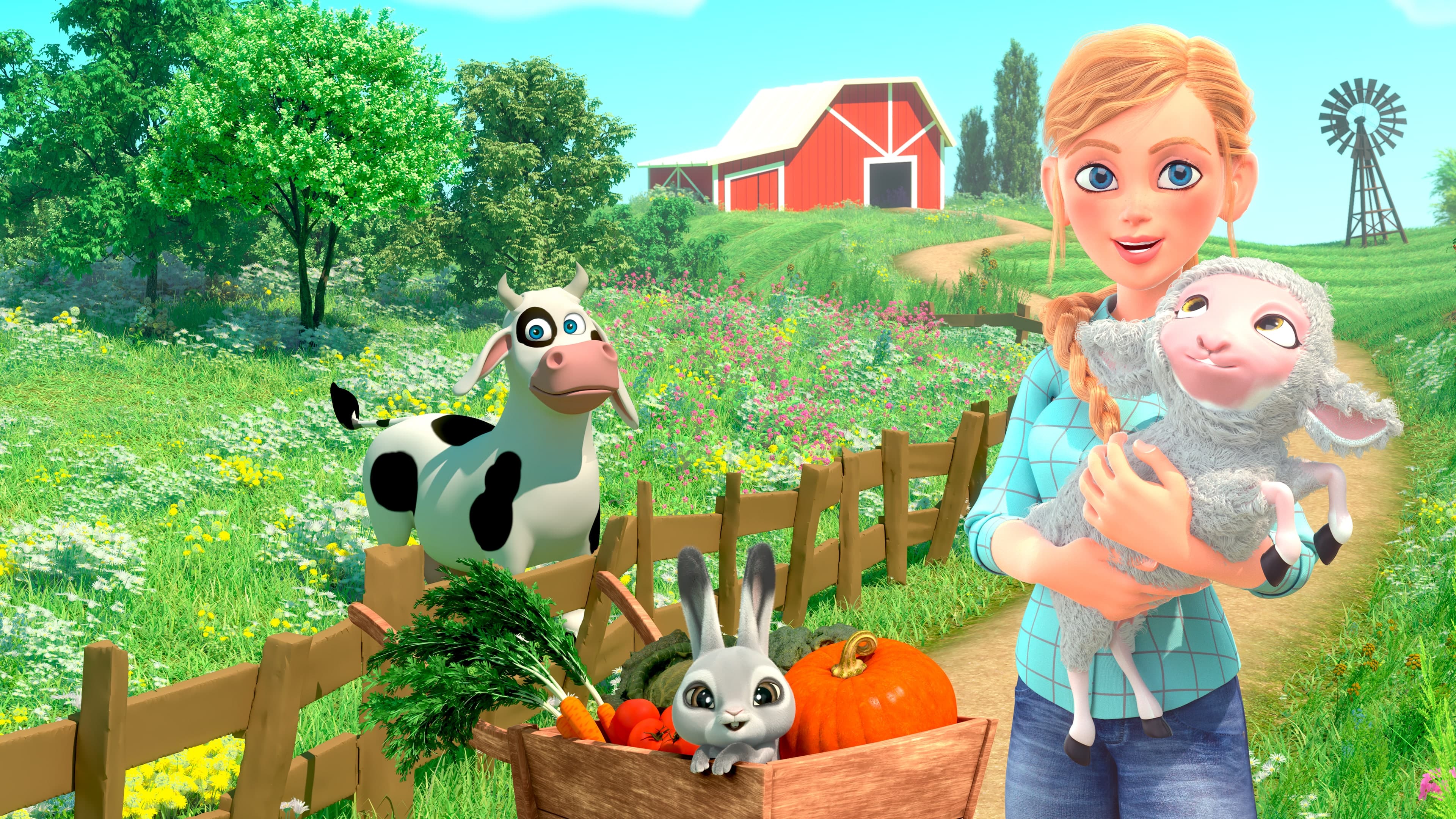 My Universe - Green Adventure: Farmers Friends Standard