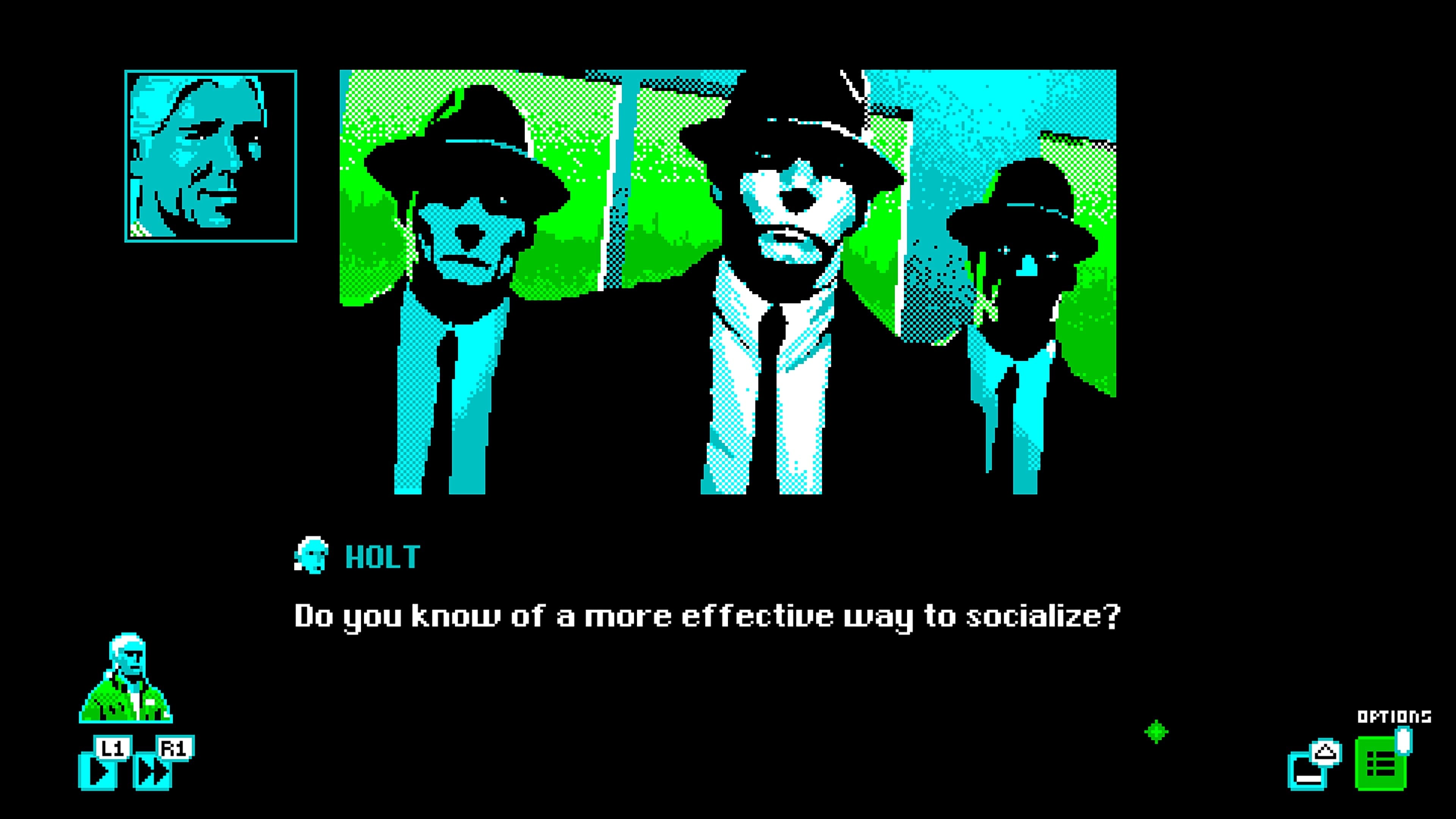 Mothmen 1966: скриншот 1
