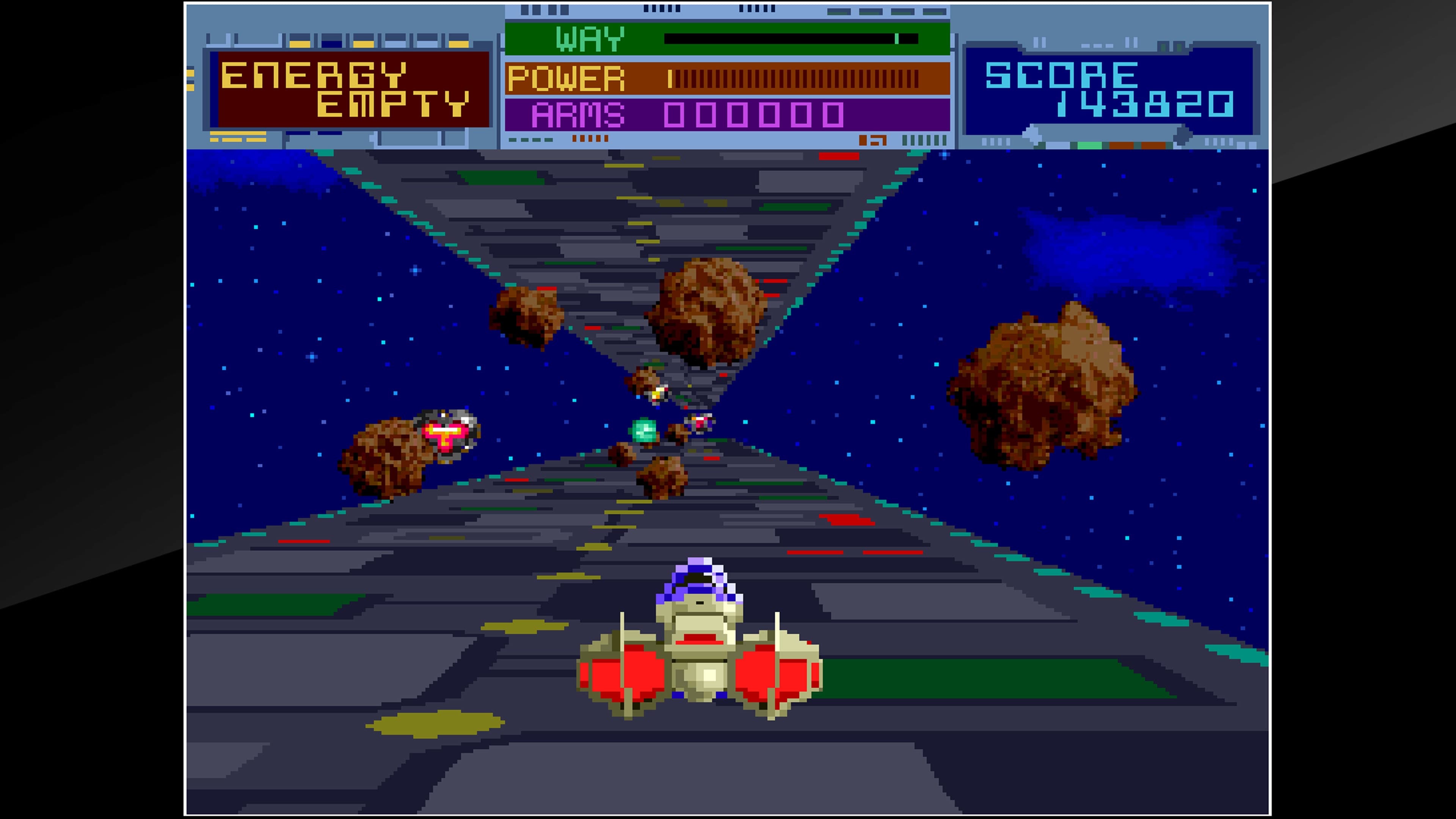 Arcade Archives THUNDER CEPTOR: скриншот 7