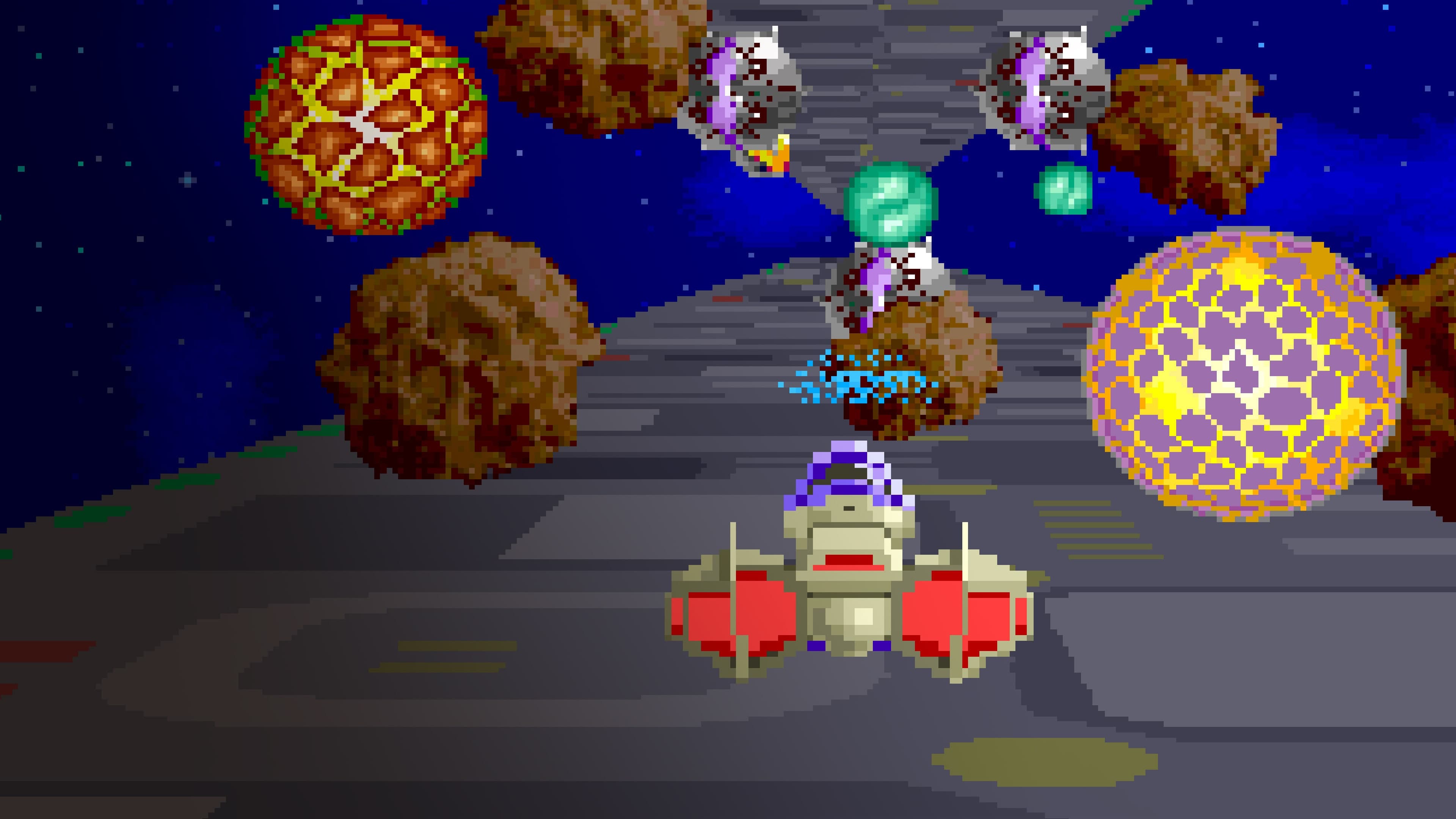 Arcade Archives THUNDER CEPTOR Standard
