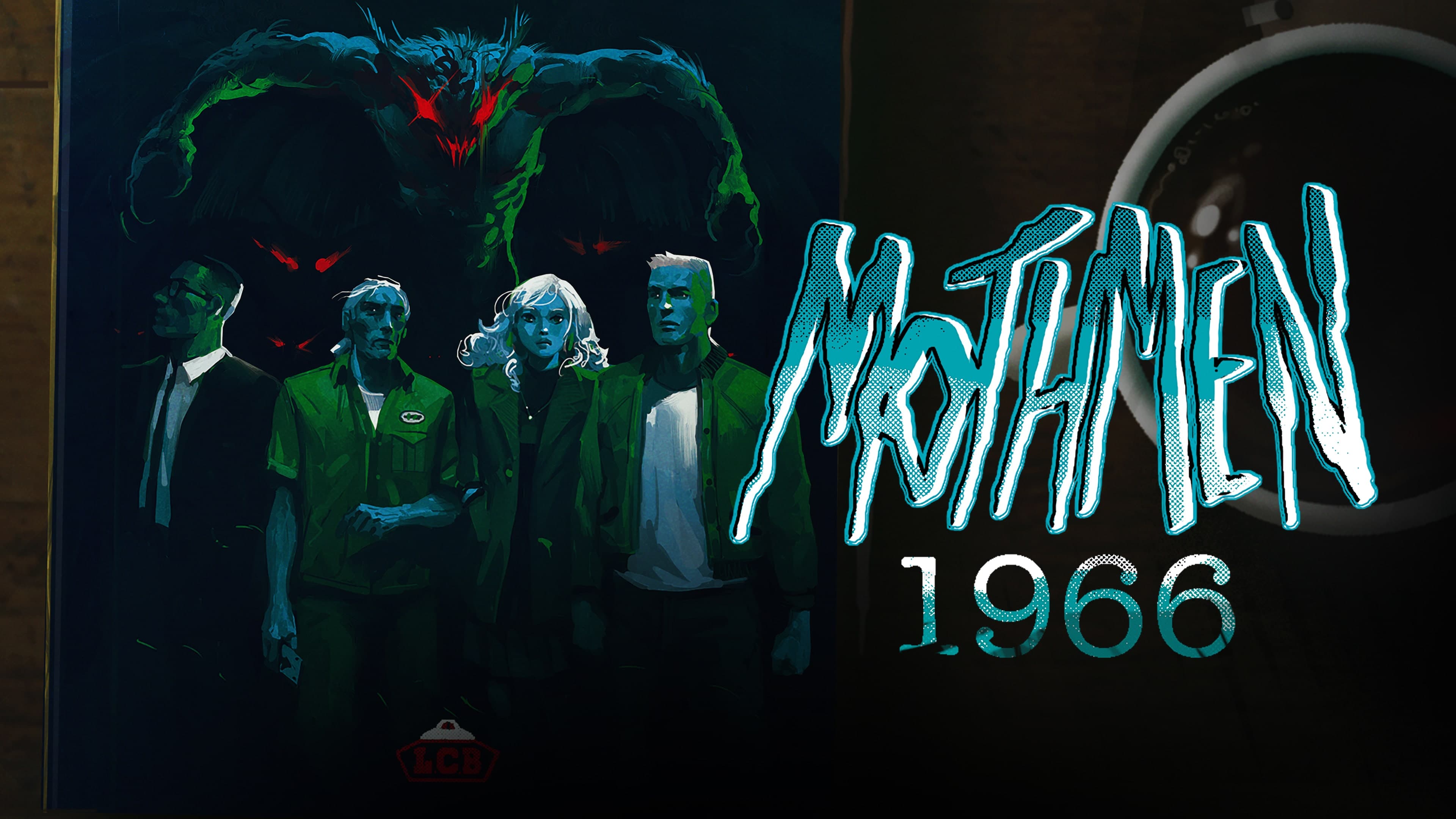 Mothmen 1966 Standard