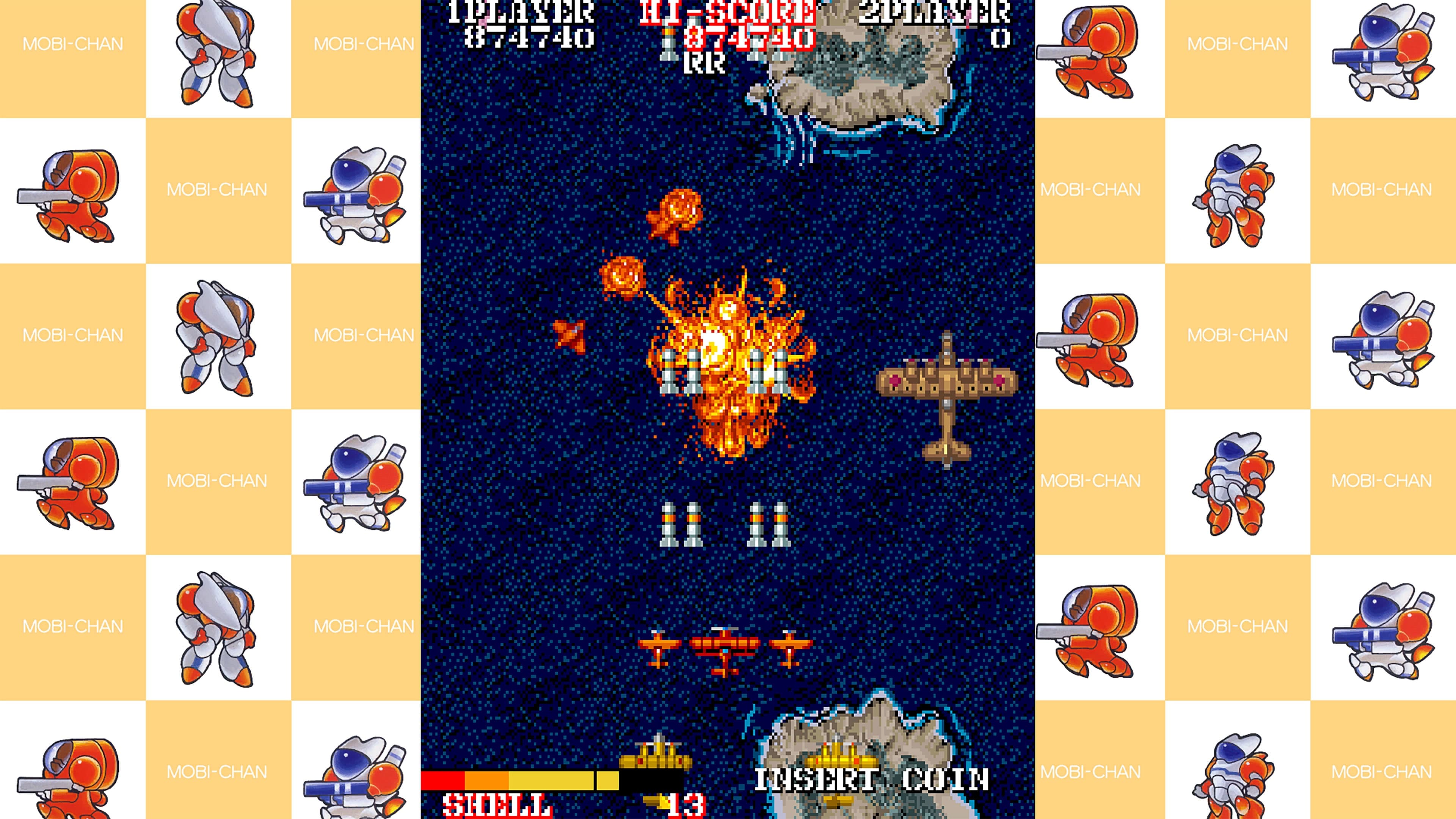 Capcom Arcade 2nd Stadium: 1943 Kai - Midway Kaisen -: скриншот 4