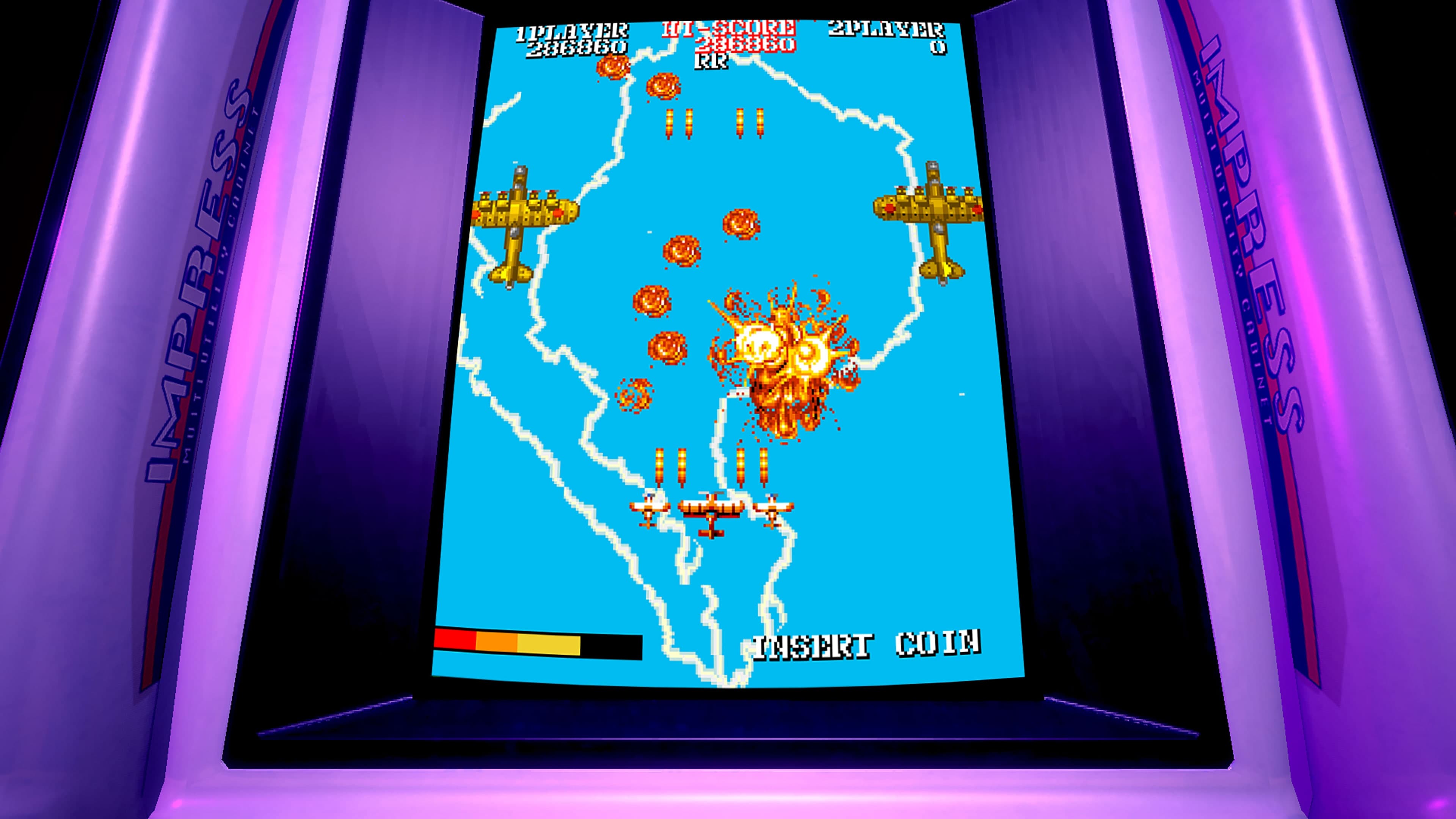 Capcom Arcade 2nd Stadium: 1943 Kai - Midway Kaisen -: скриншот 6