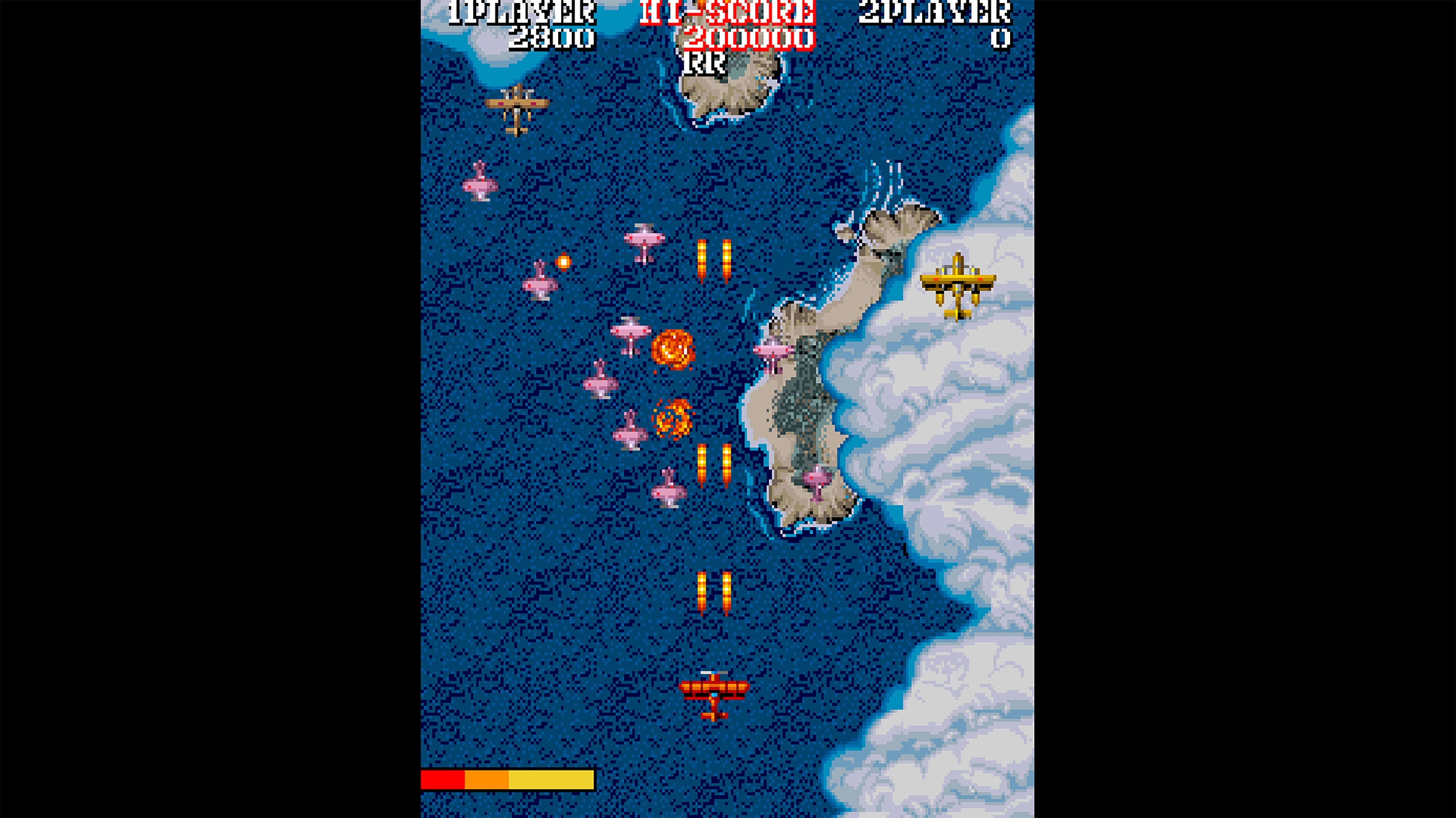 Capcom Arcade 2nd Stadium: 1943 Kai - Midway Kaisen -: скриншот 2