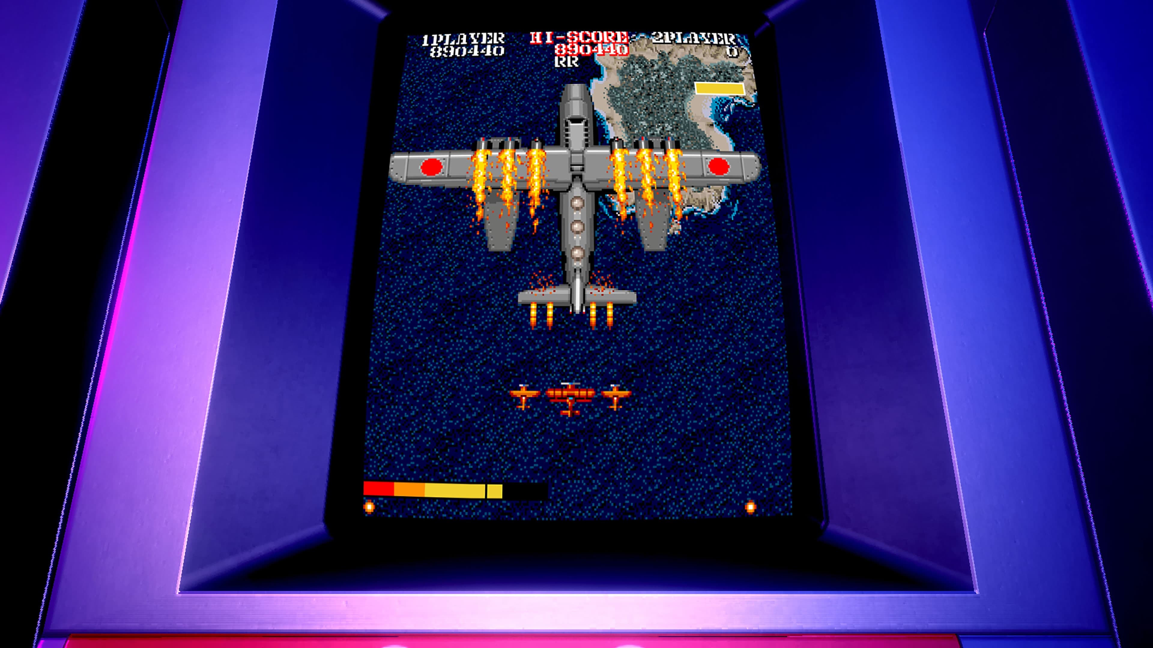 Capcom Arcade 2nd Stadium: 1943 Kai - Midway Kaisen -: скриншот 5