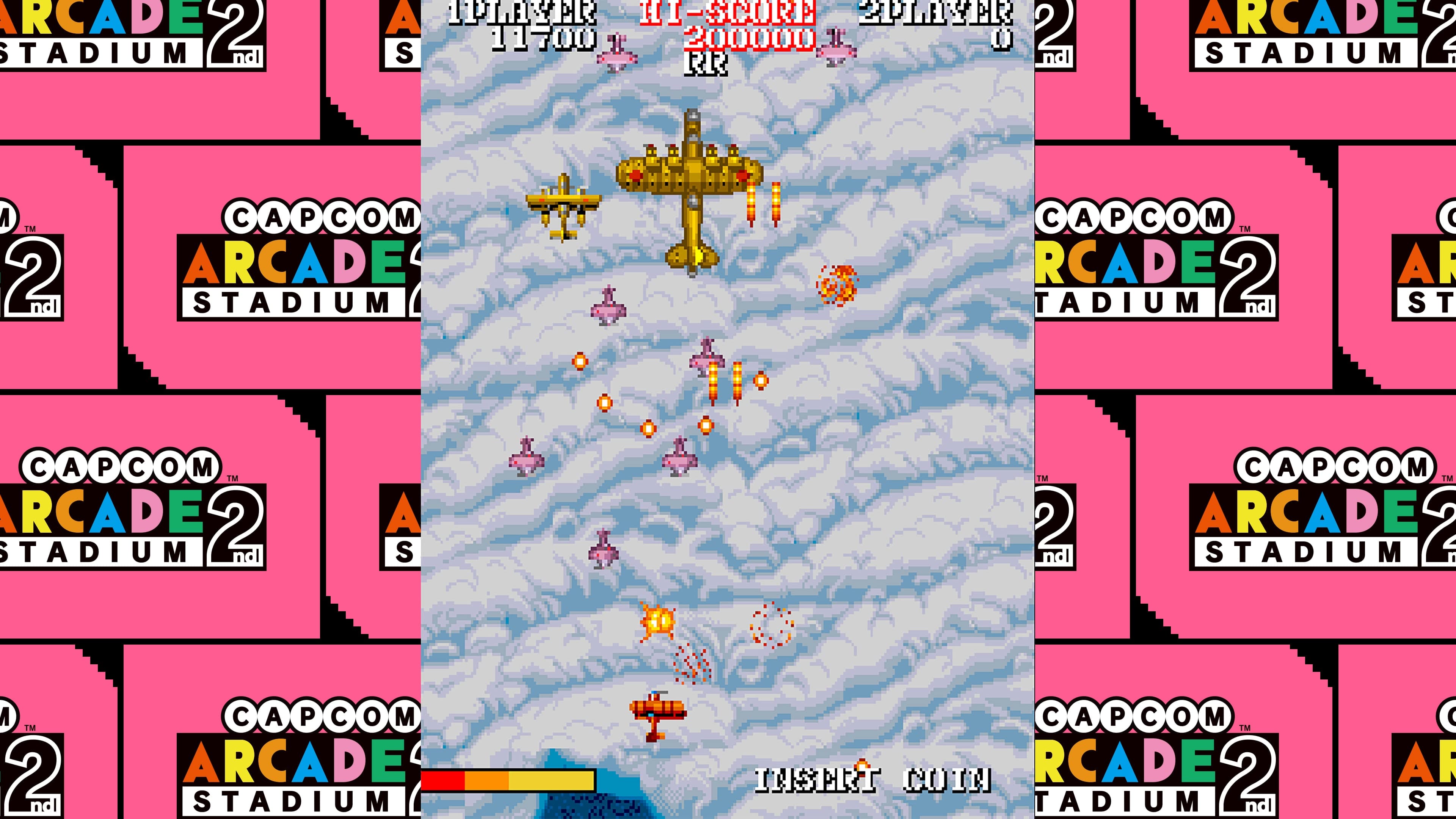 Capcom Arcade 2nd Stadium: 1943 Kai - Midway Kaisen -: скриншот 3