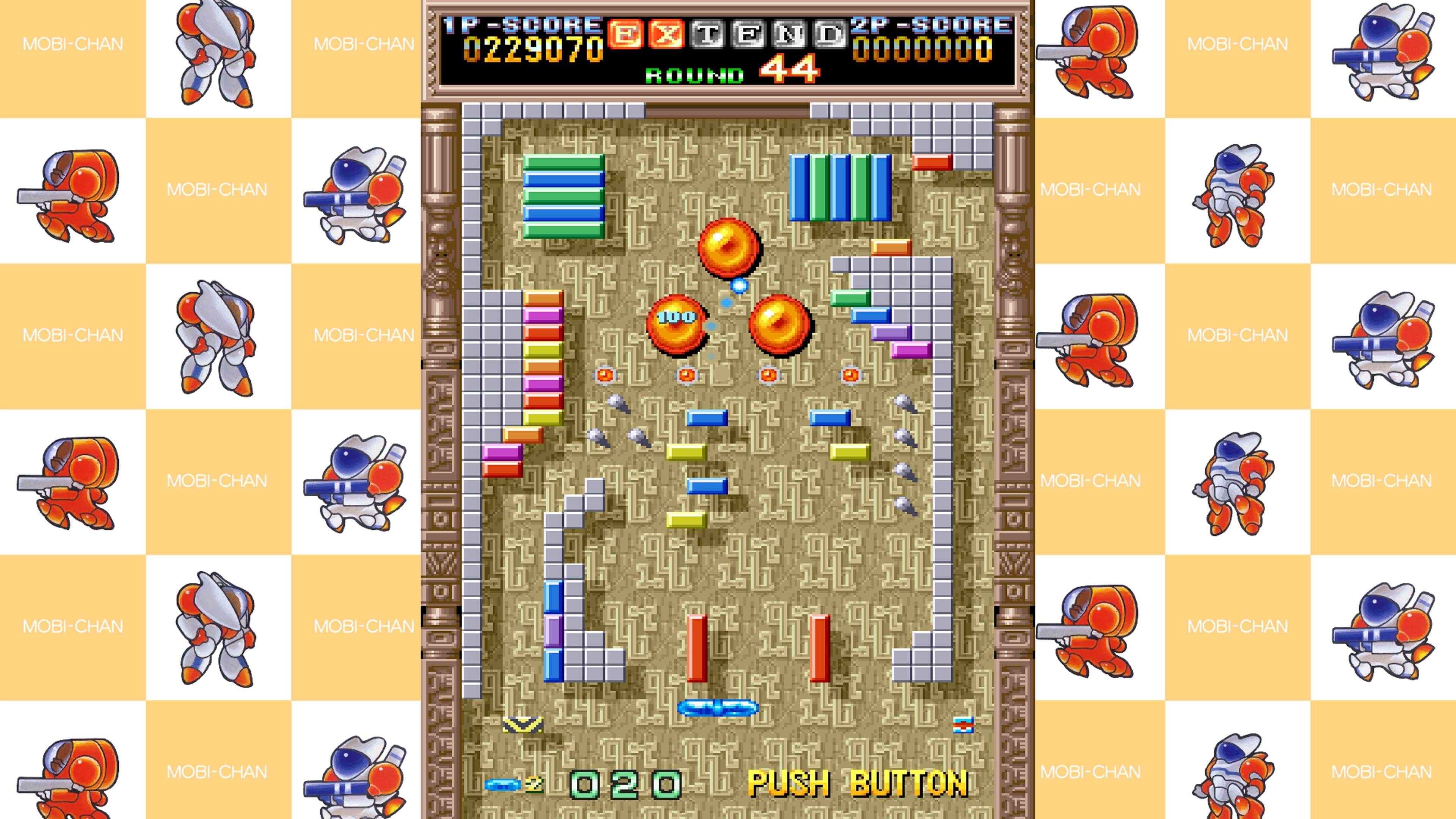 Capcom Arcade 2nd Stadium: A.K.A BLOCK BLOCK: скриншот 4