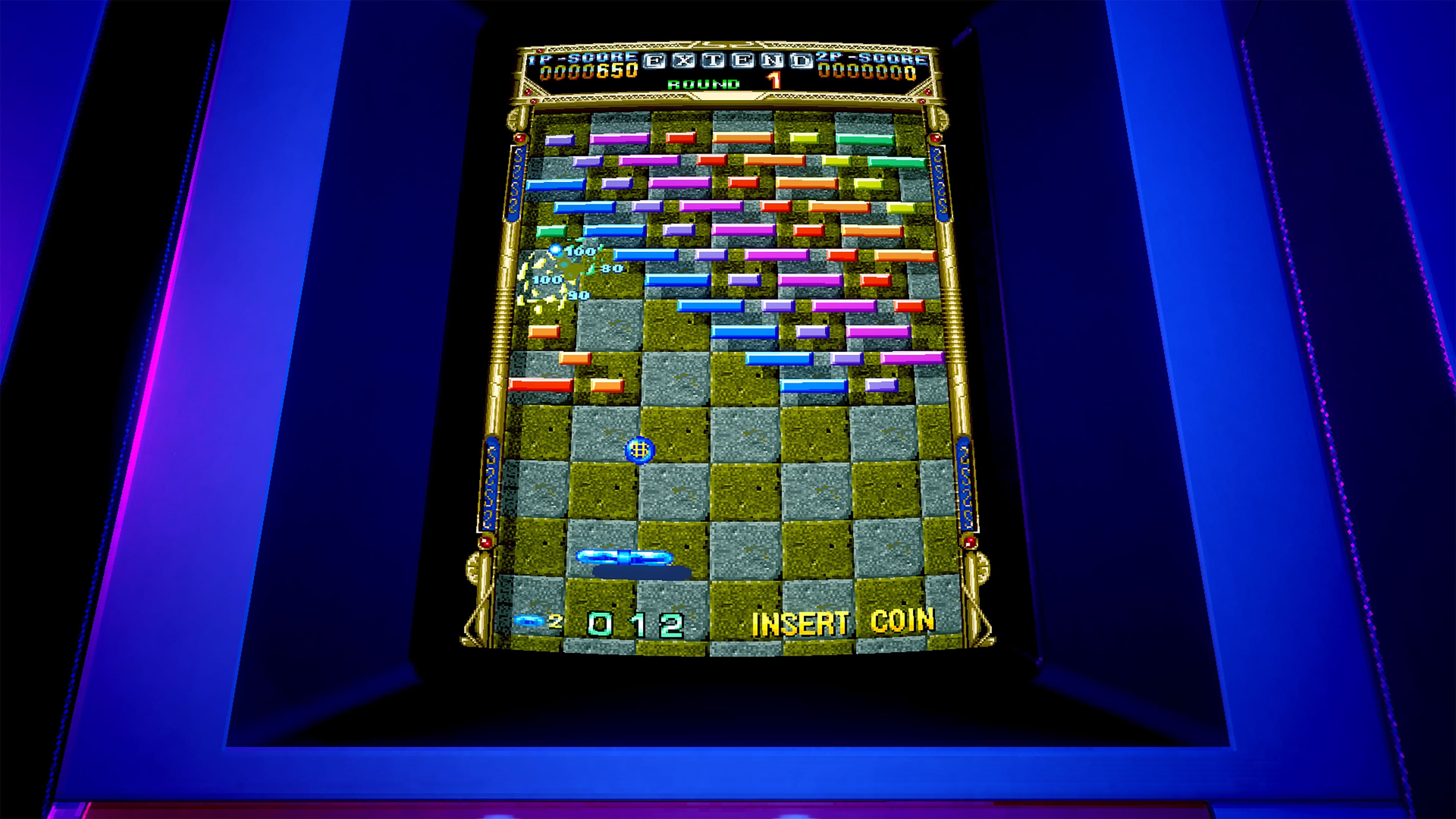 Capcom Arcade 2nd Stadium: A.K.A BLOCK BLOCK: скриншот 5