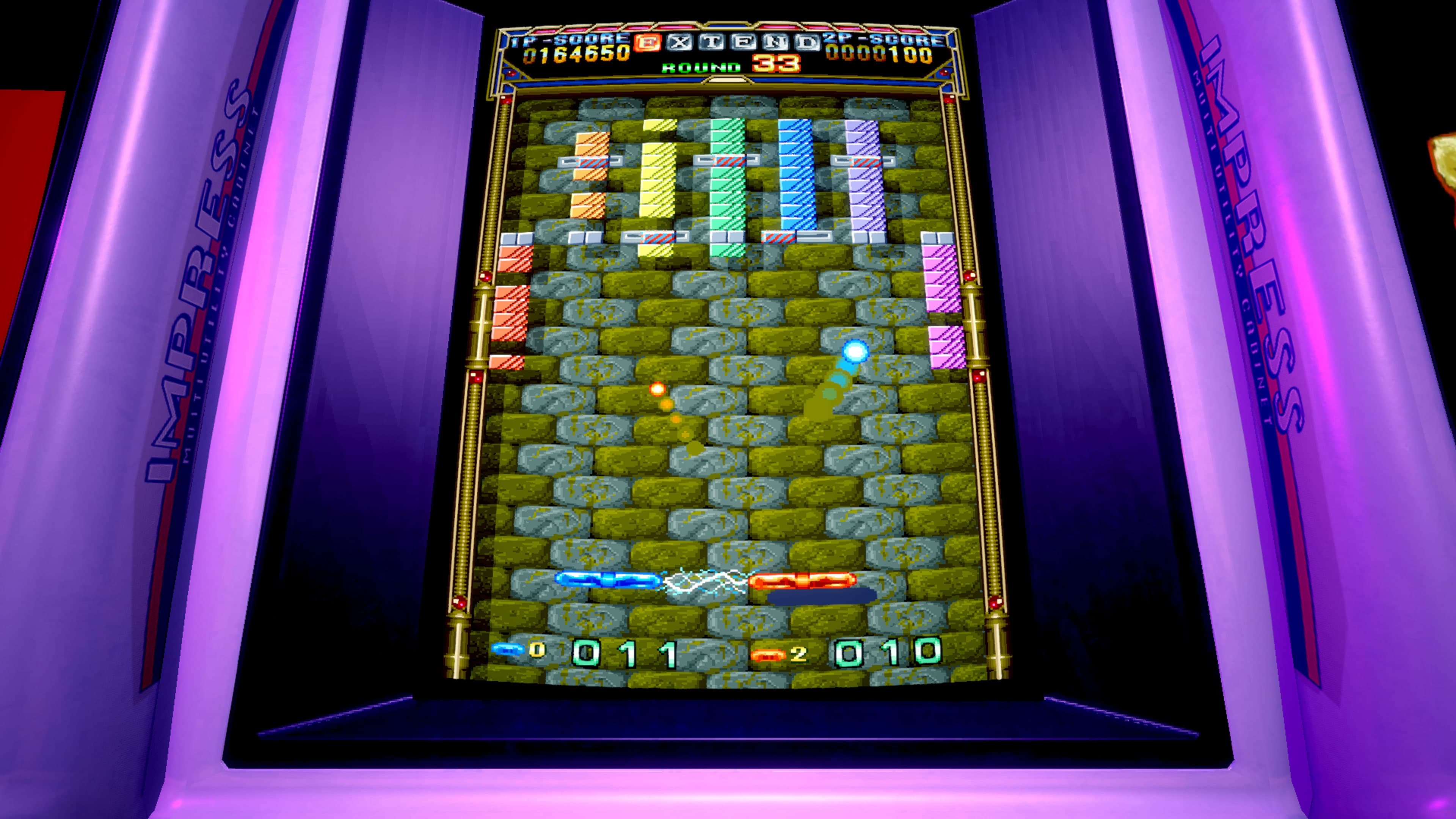 Capcom Arcade 2nd Stadium: A.K.A BLOCK BLOCK: скриншот 6