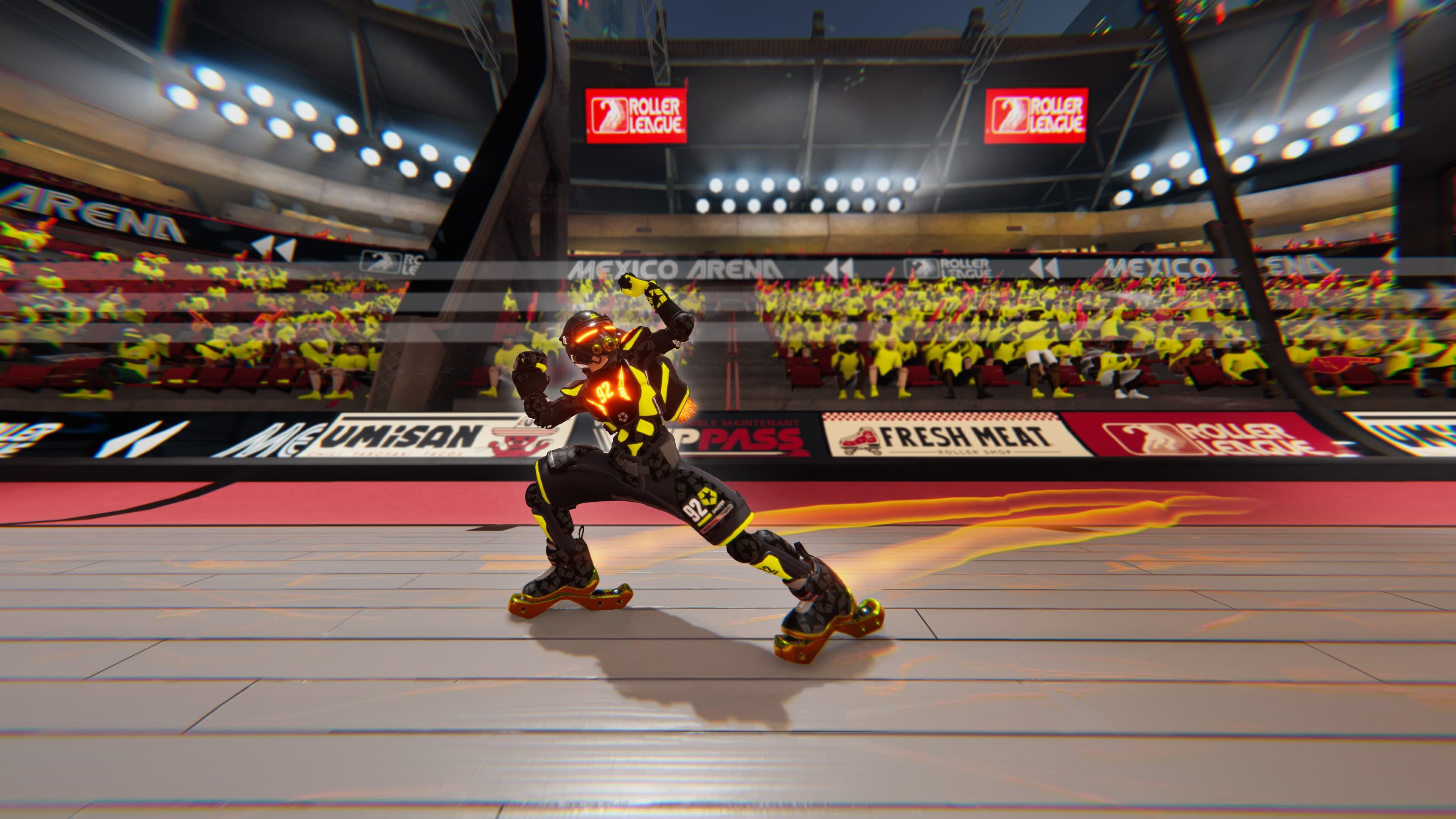Roller Champions: скриншот 3