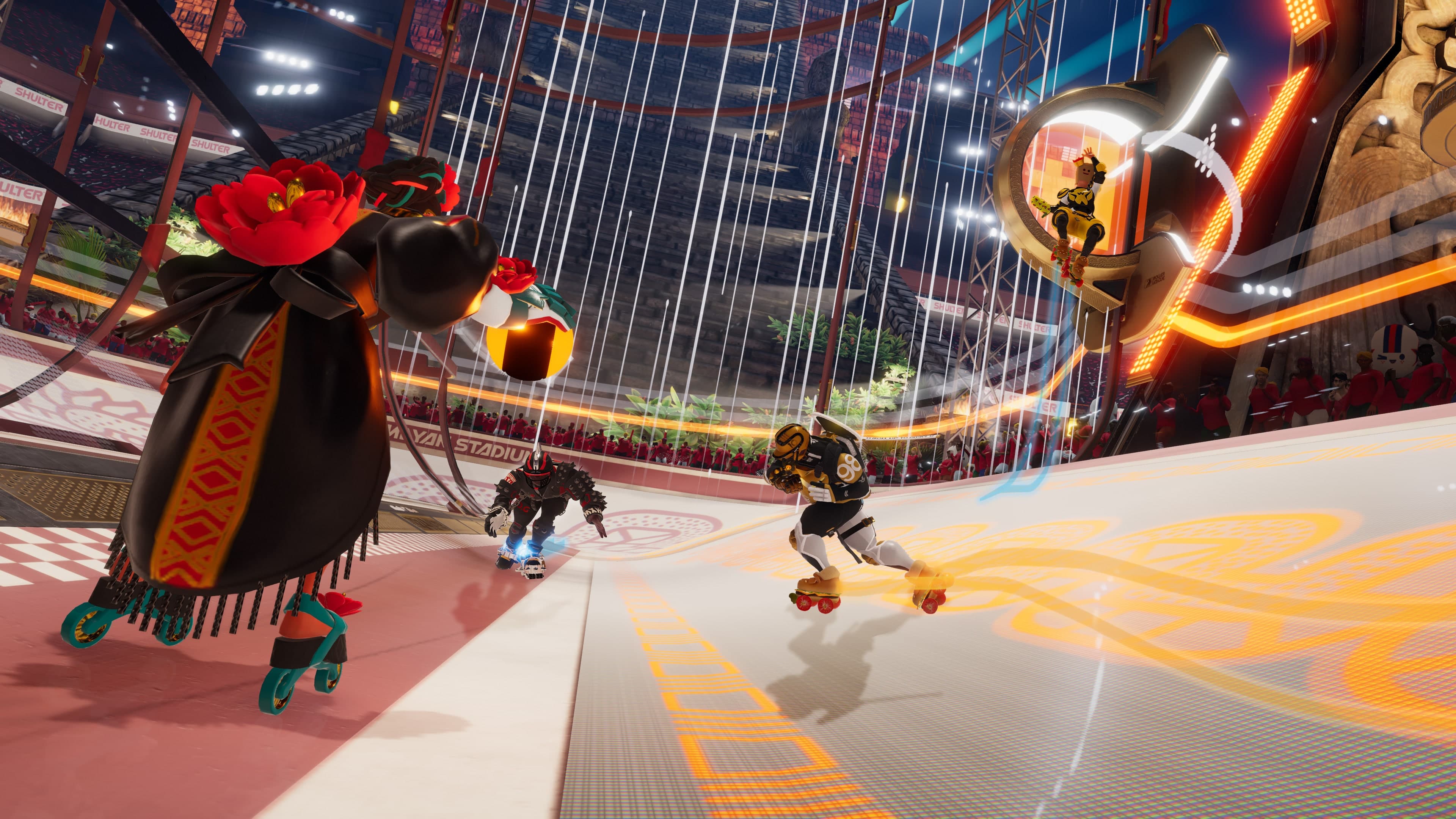 Roller Champions: скриншот 2