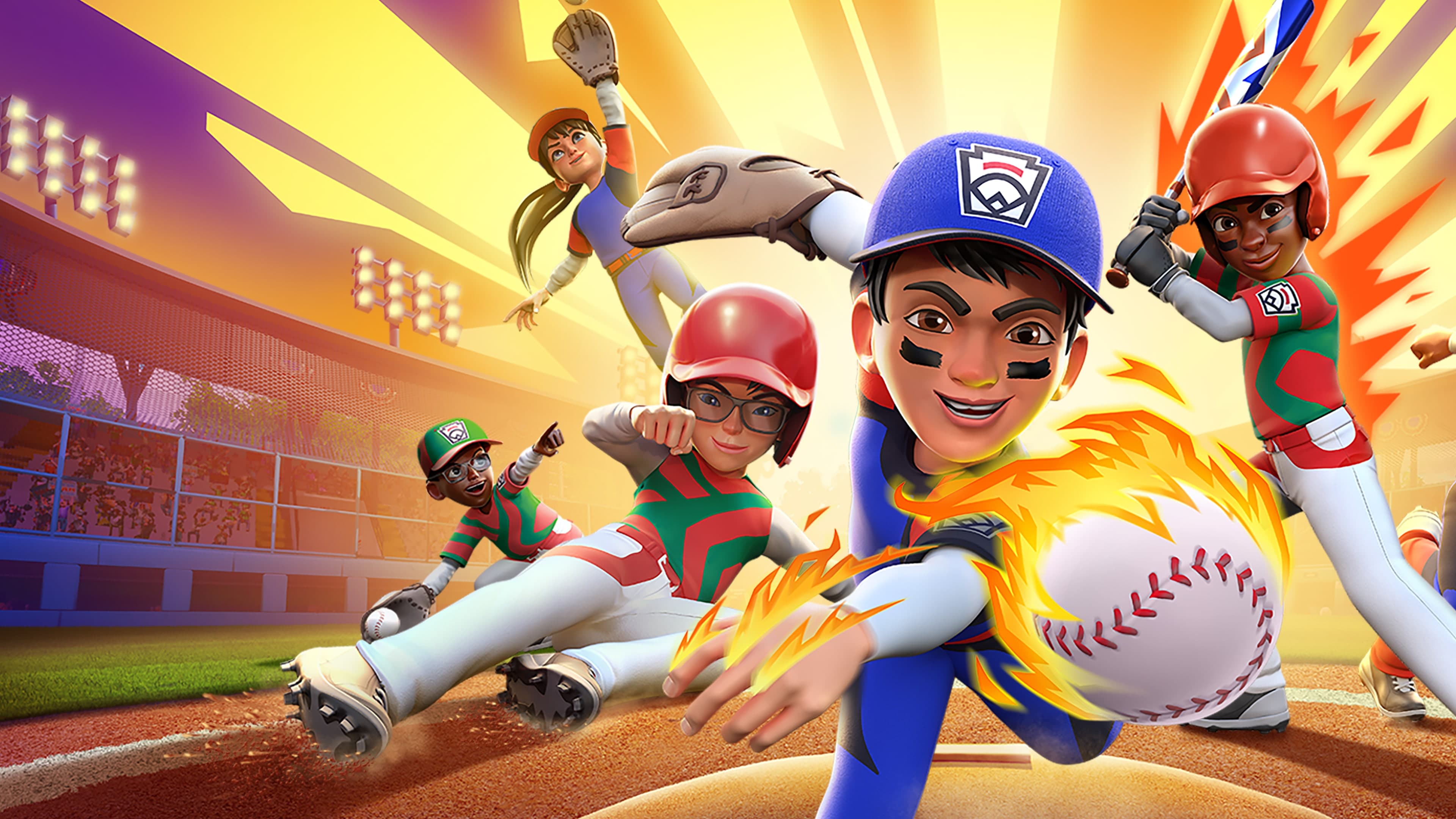 Little League World Series Baseball 2022 Standard
