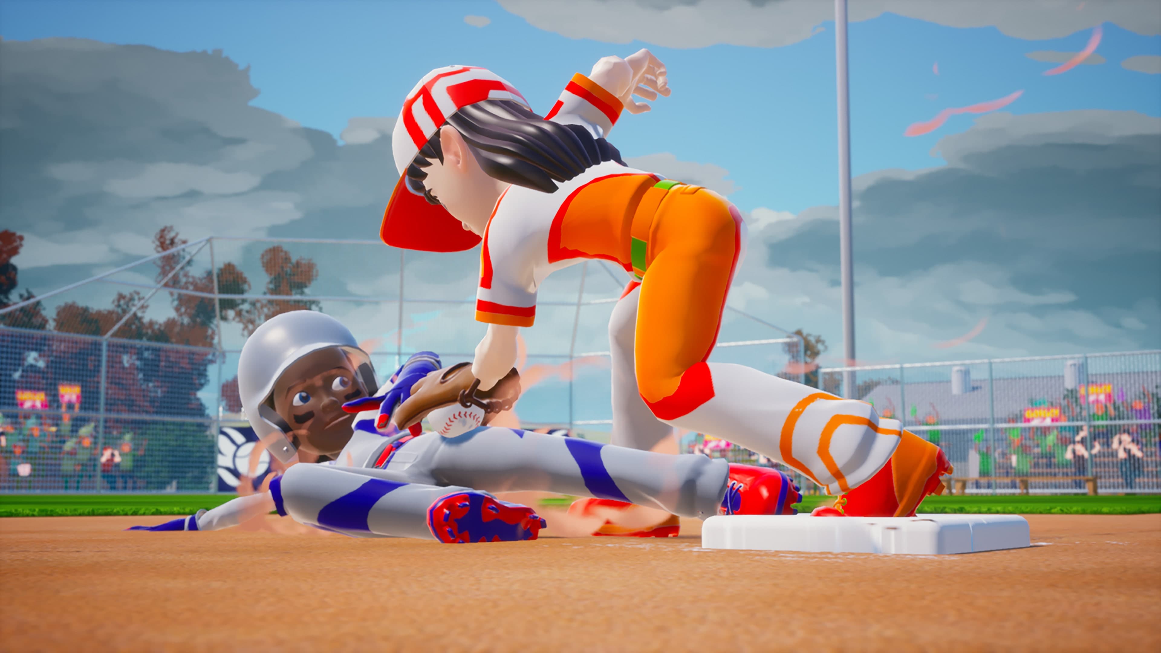 Little League World Series Baseball 2022: скриншот 3