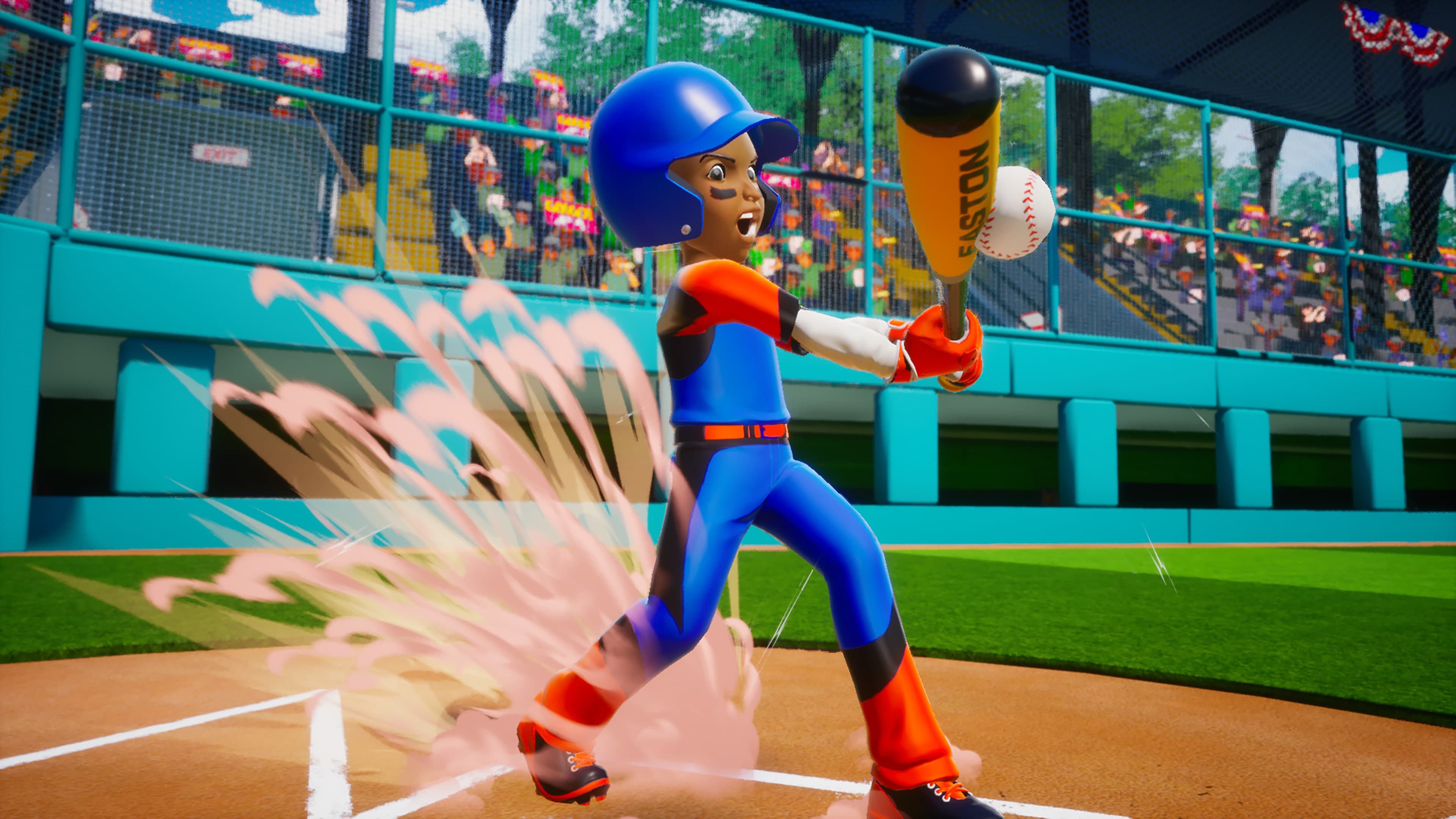 Little League World Series Baseball 2022: скриншот 4
