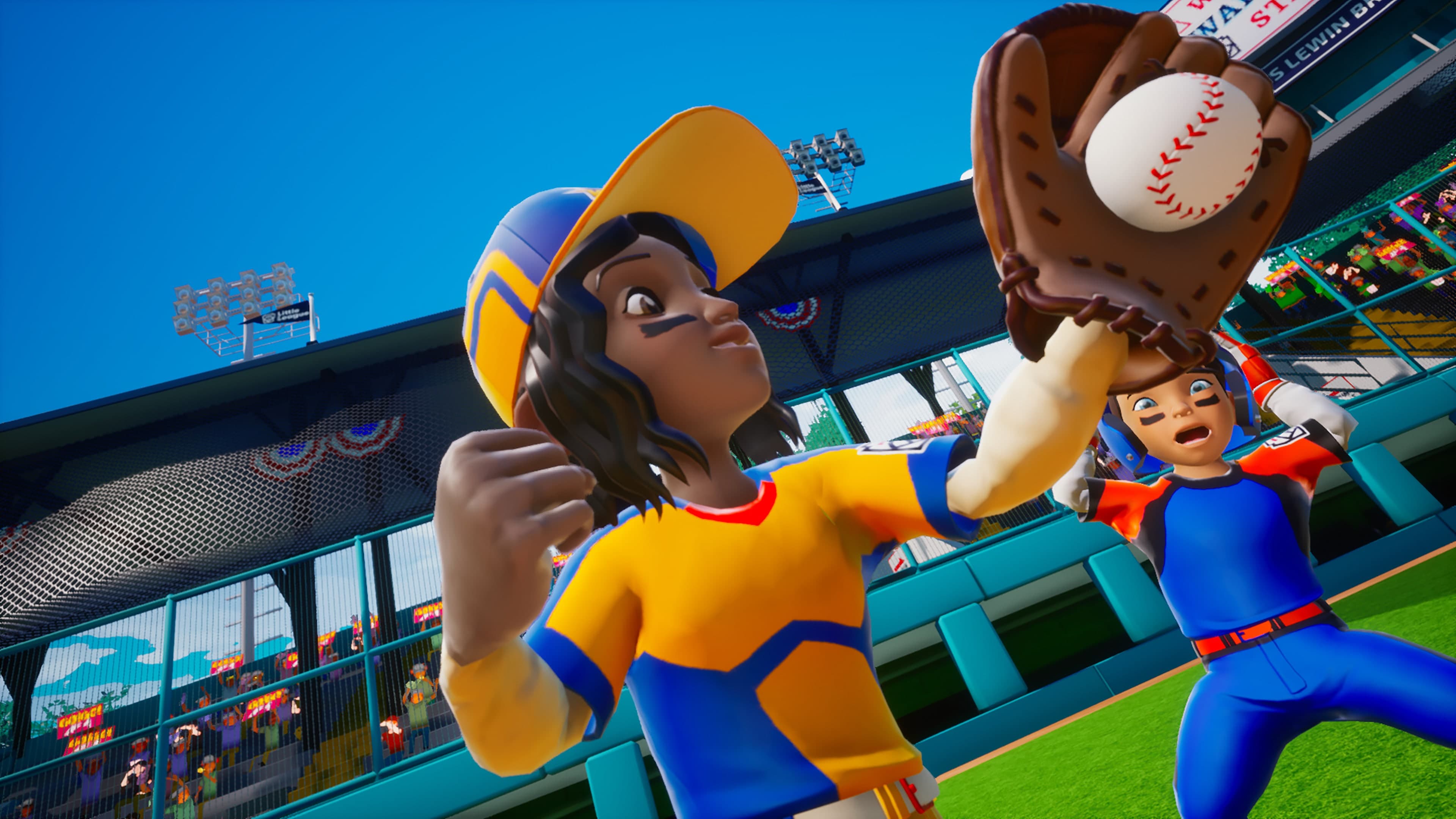 Little League World Series Baseball 2022: скриншот 7