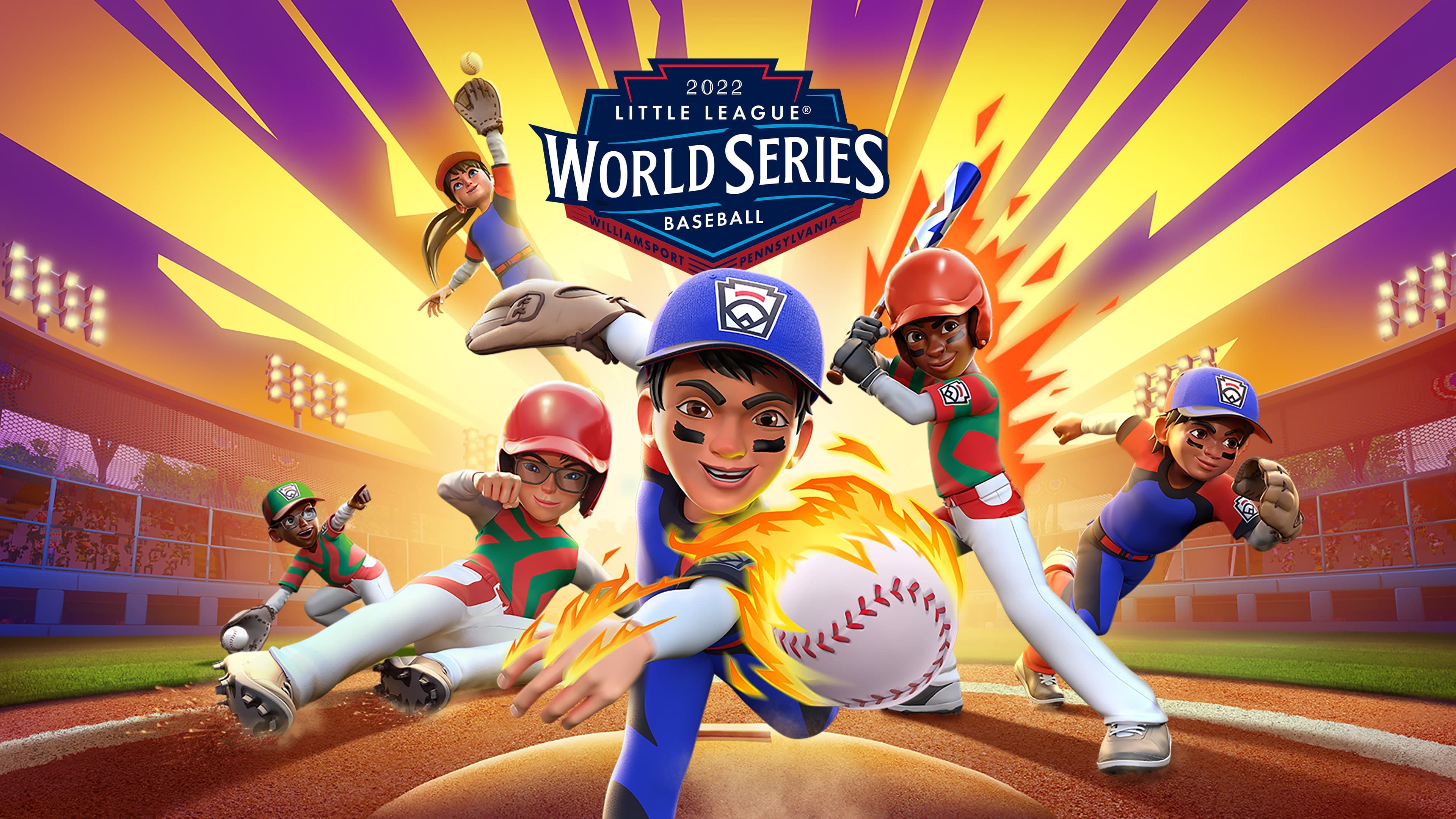 Little League World Series Baseball 2022 Standard