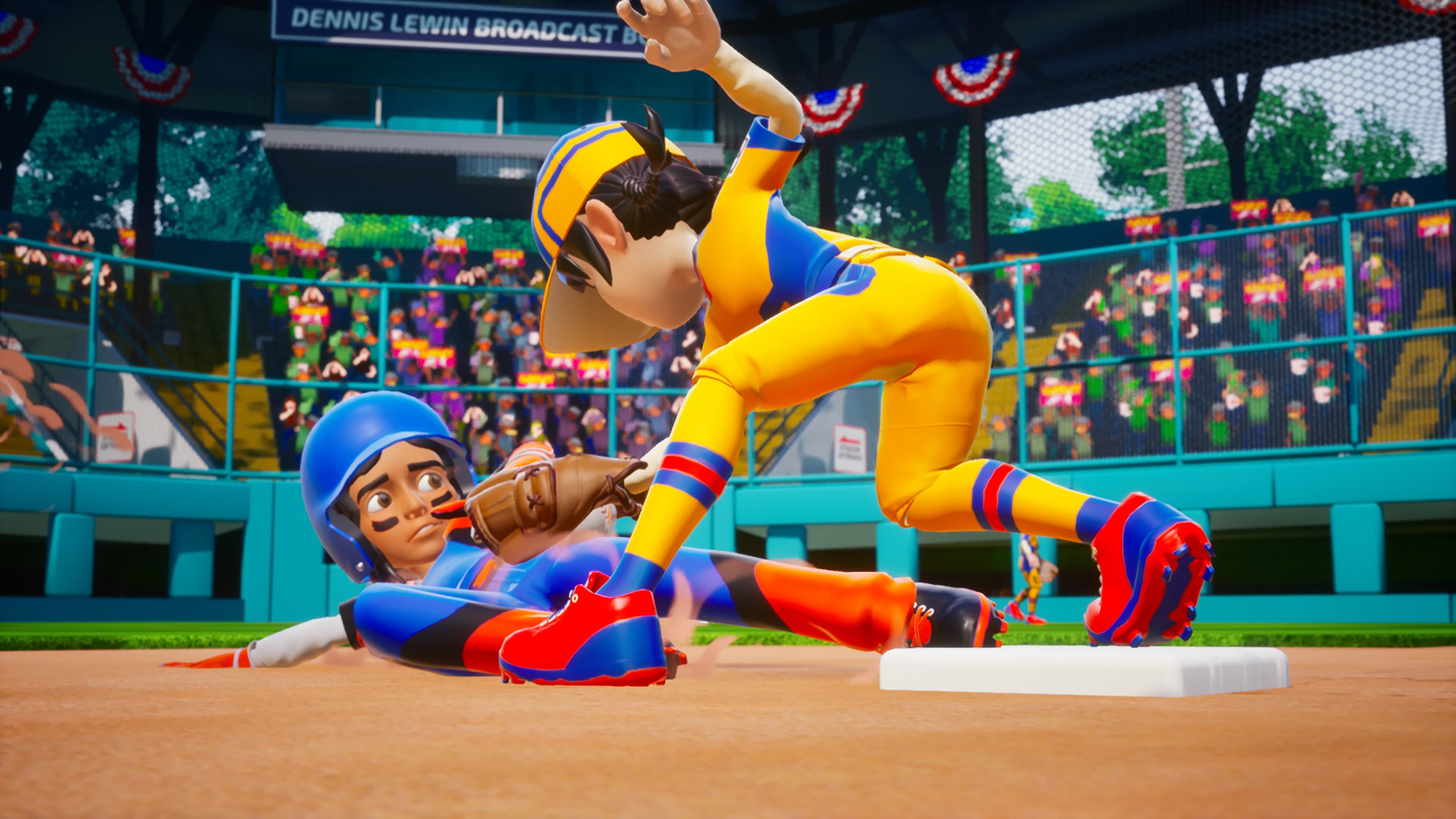 Little League World Series Baseball 2022: скриншот 6