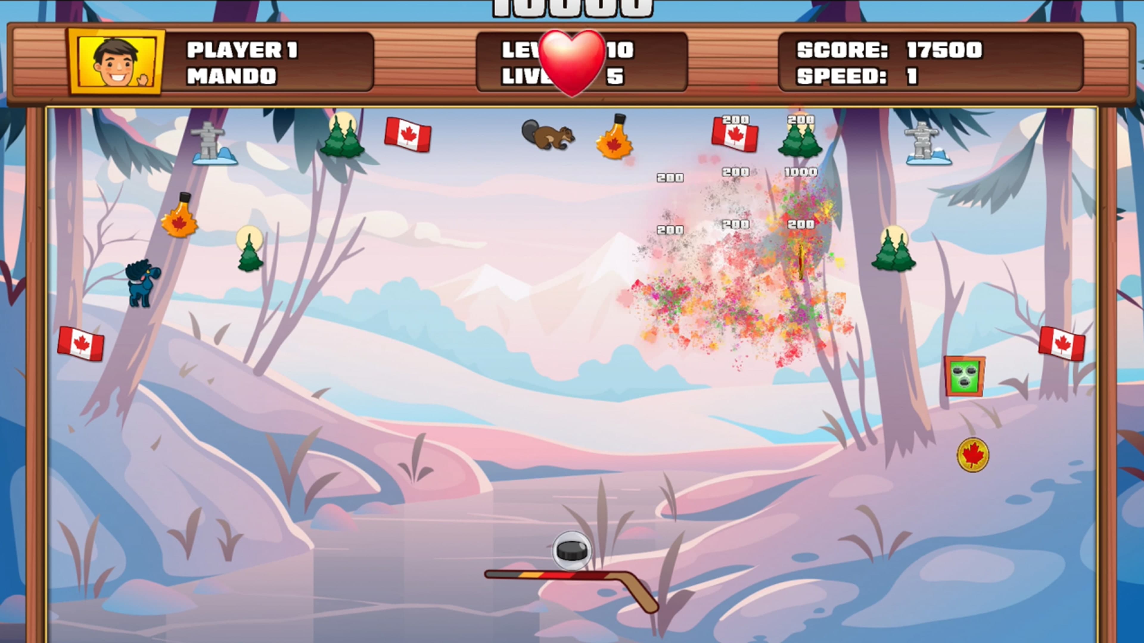 Canada Break - Avatar Full Game Bundle: скриншот 4
