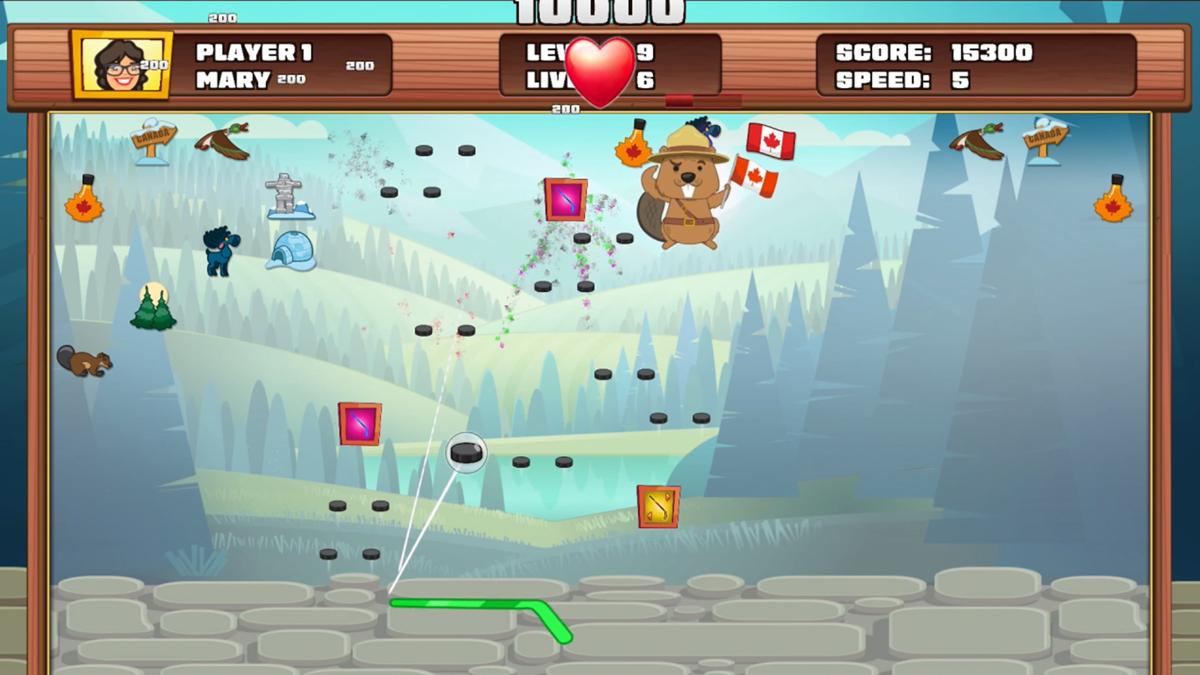 Canada Break - Avatar Full Game Bundle: скриншот 3