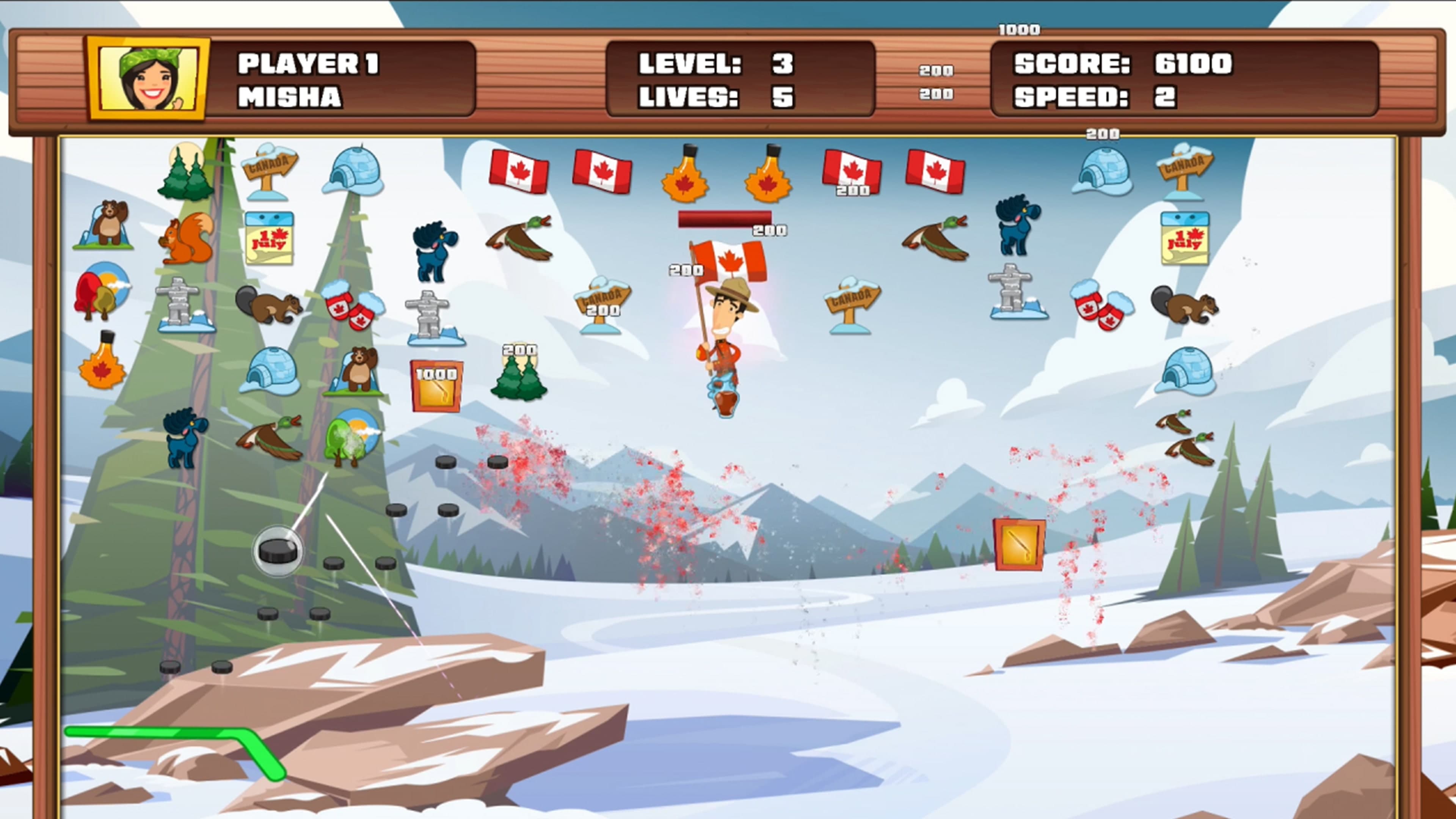 Canada Break - Avatar Full Game Bundle: скриншот 5