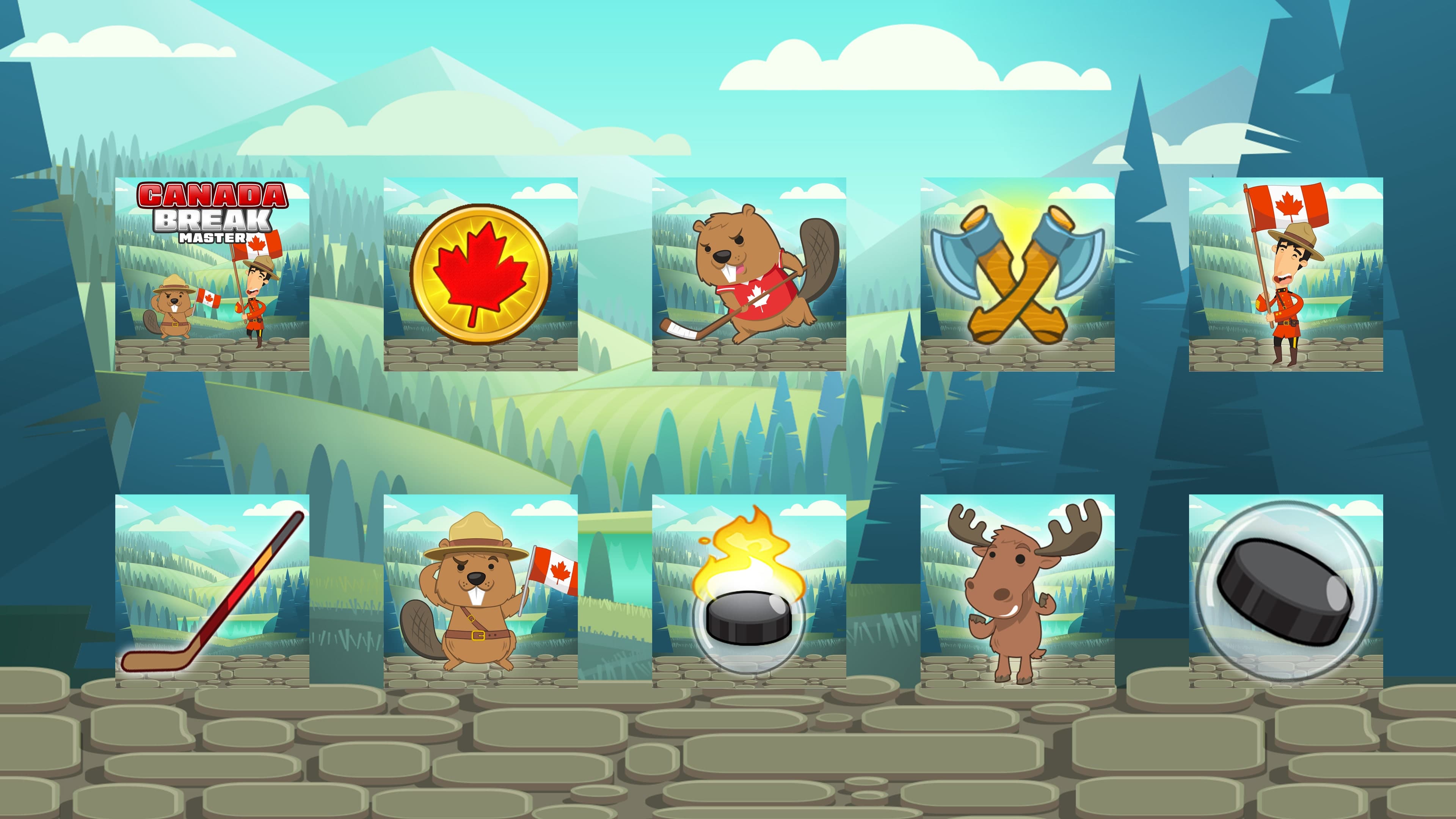 Canada Break - Avatar Full Game Bundle: скриншот 2