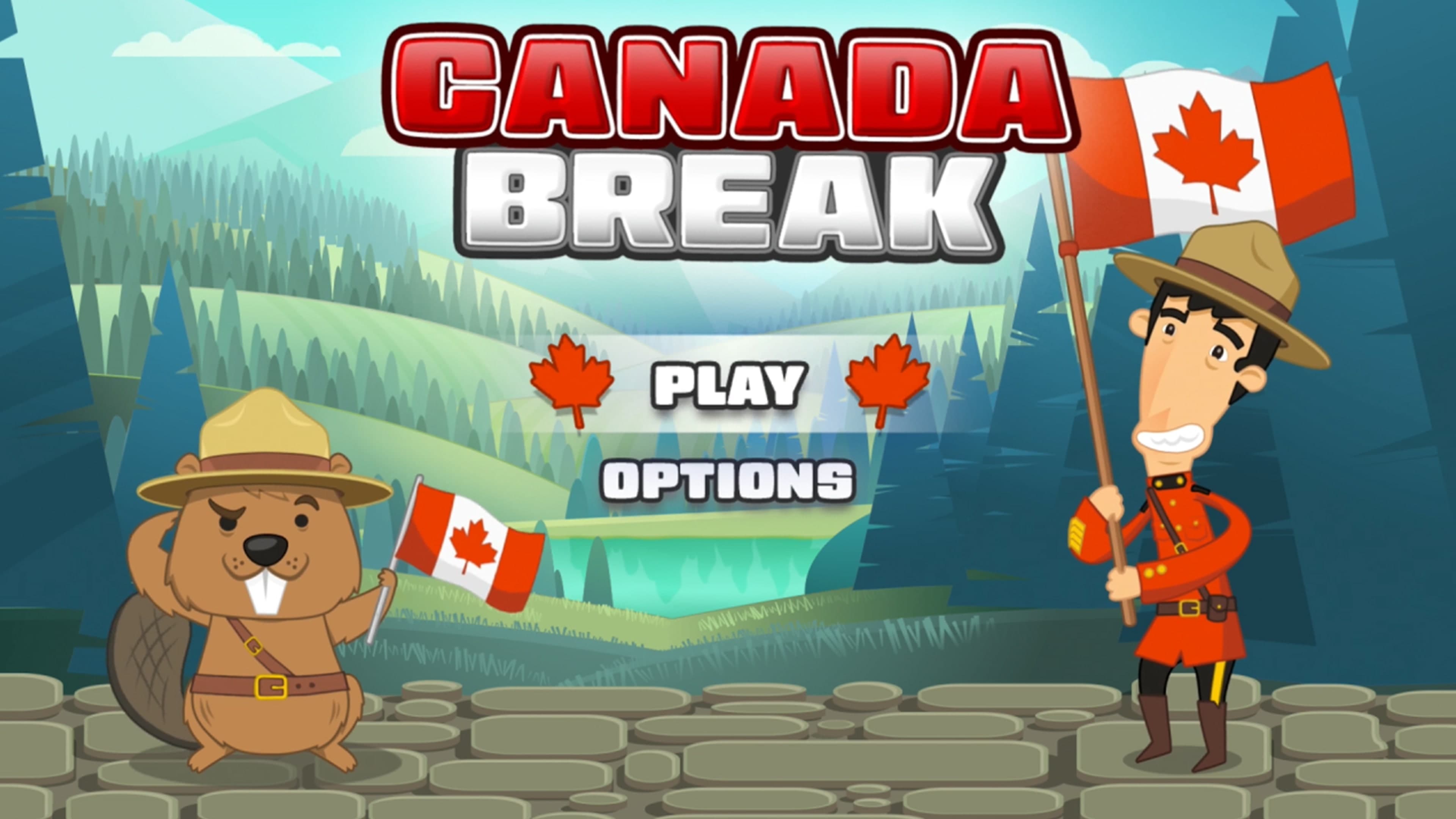 Canada Break - Avatar Full Game Bundle: скриншот 1