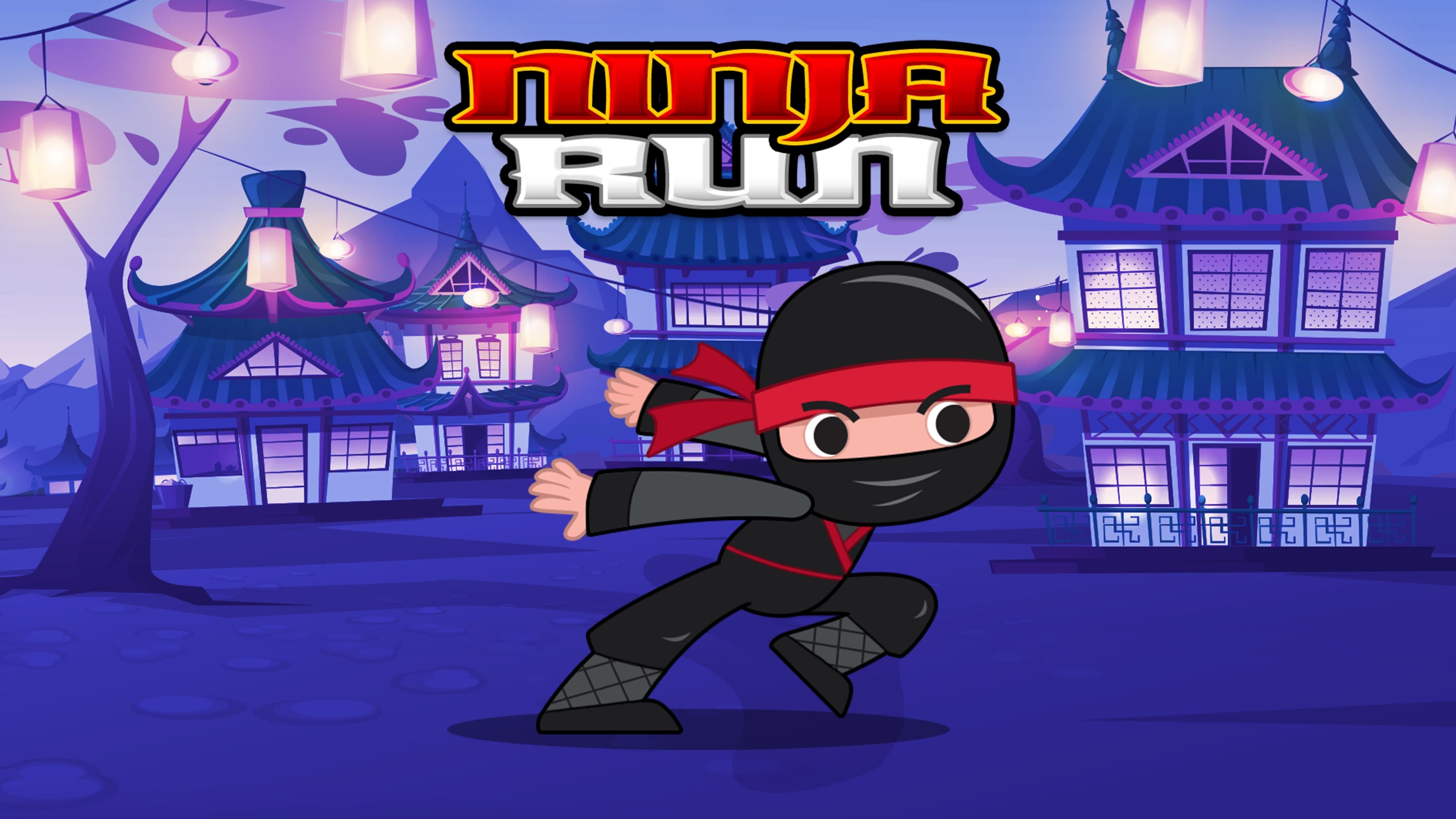 Ninja Run Standard
