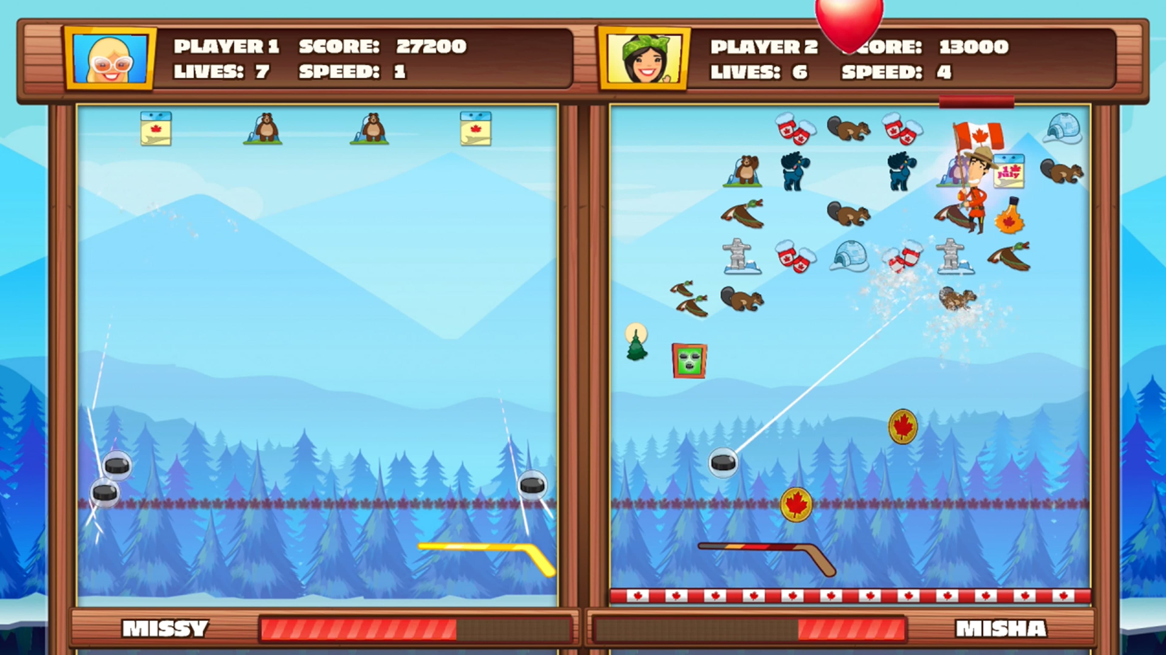 Canada Break Head to Head - Avatar Full Game Bundle: скриншот 4