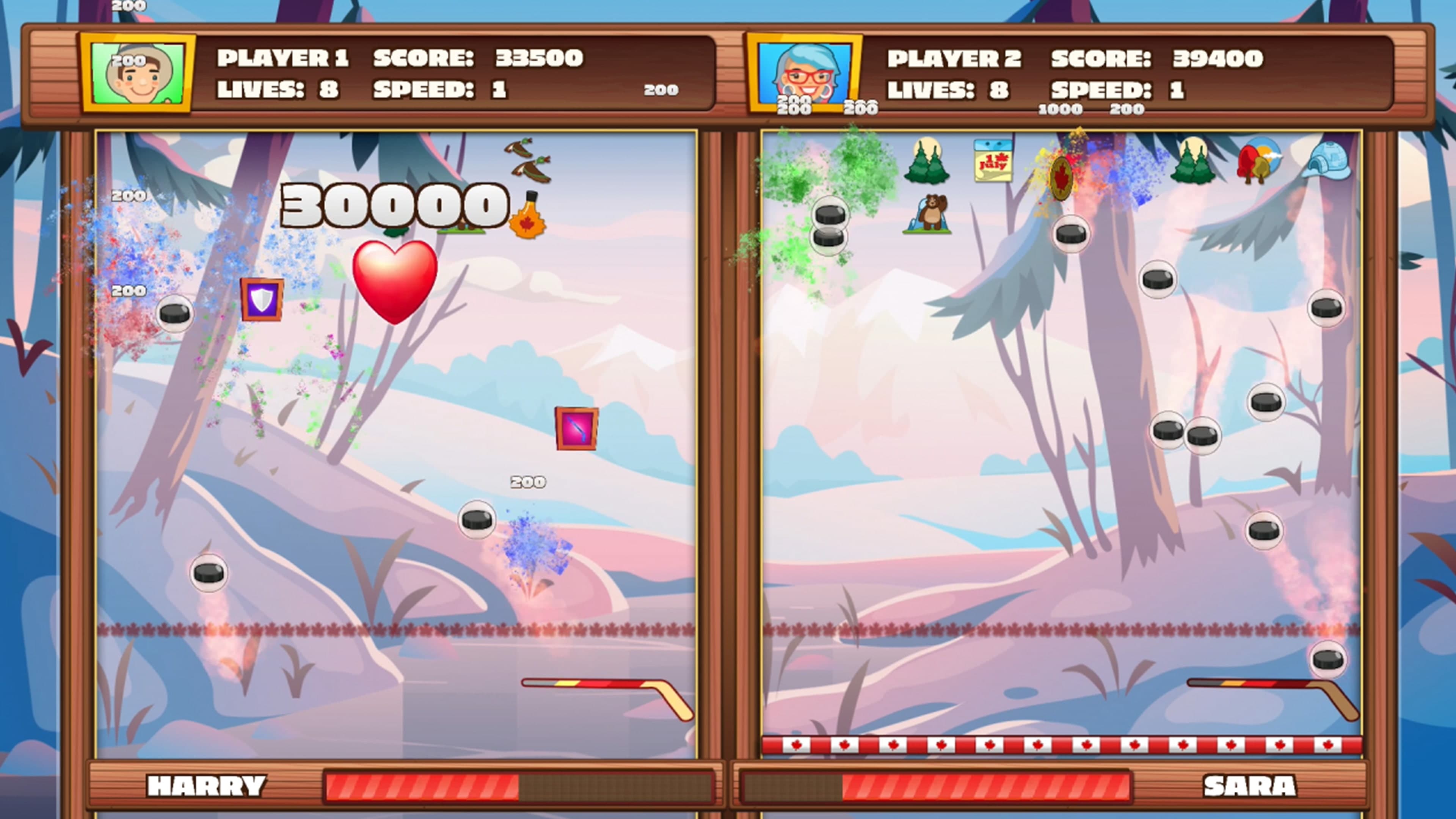 Canada Break Head to Head - Avatar Full Game Bundle: скриншот 6