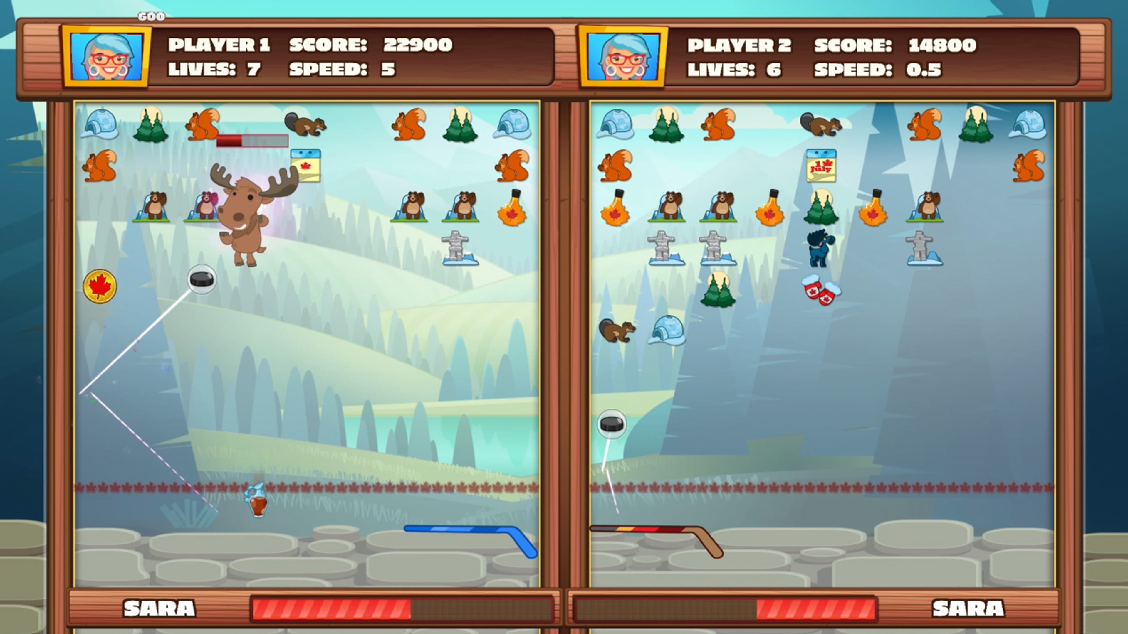 Canada Break Head to Head - Avatar Full Game Bundle: скриншот 5