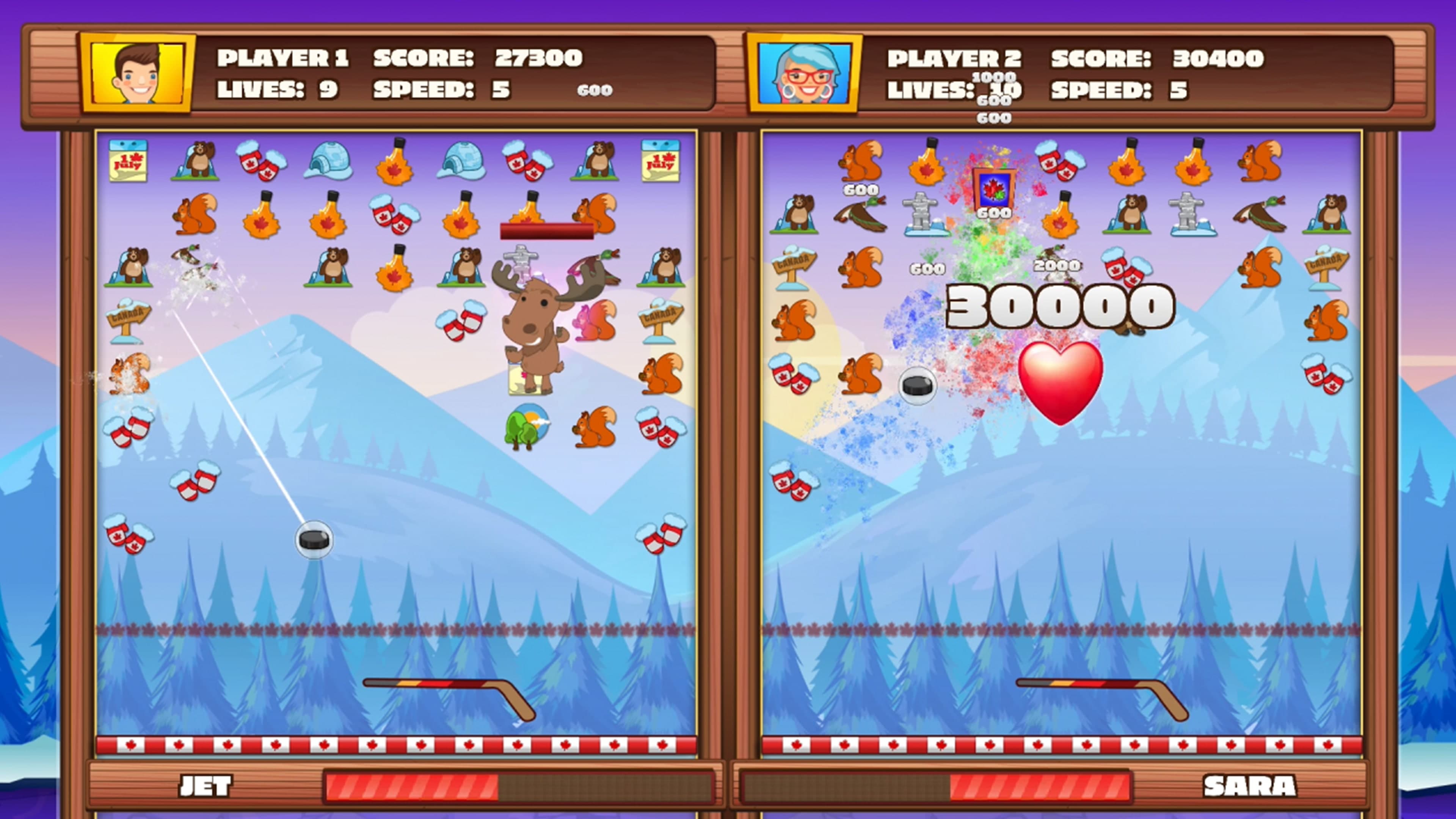 Canada Break Head to Head - Avatar Full Game Bundle: скриншот 8