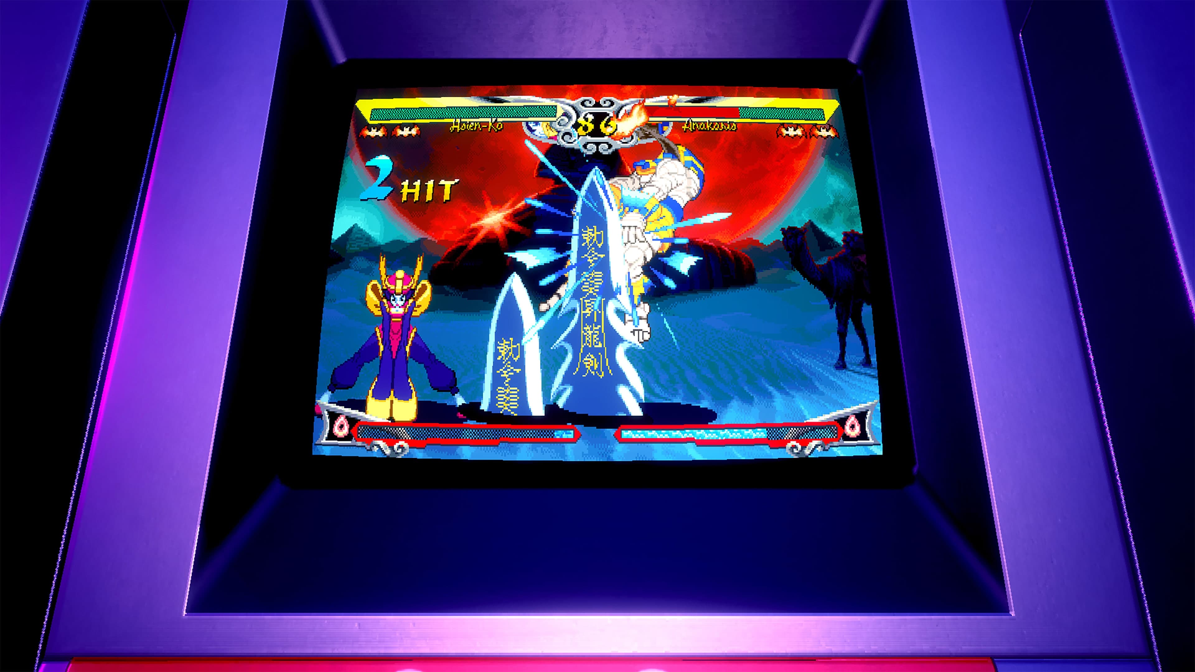 Capcom Arcade 2nd Stadium: A.K.A VAMPIRE SAVIOR - The Lord of Vampire -: скриншот 5